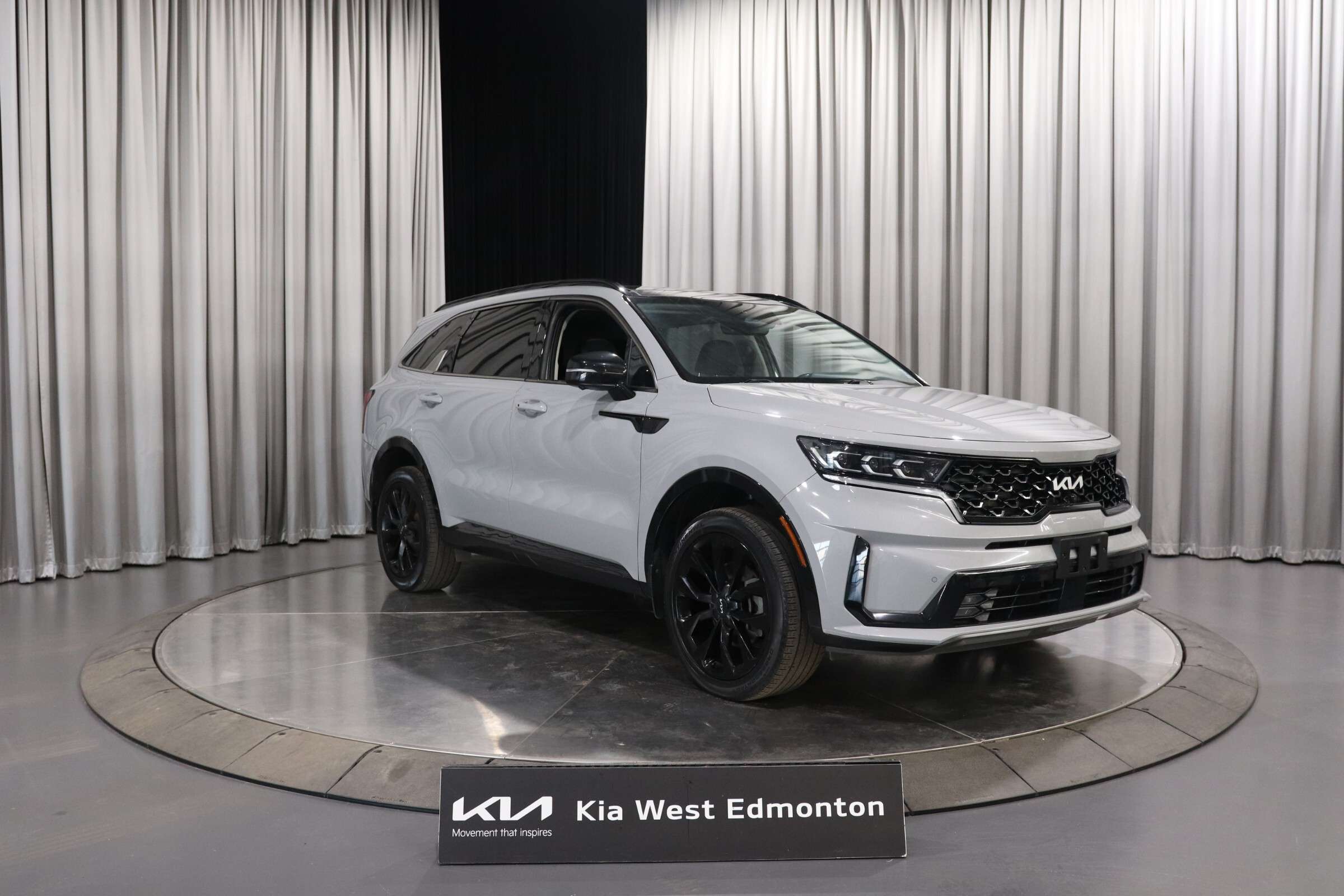 2022 Kia Sorento 2.5T SX w/Black Leather