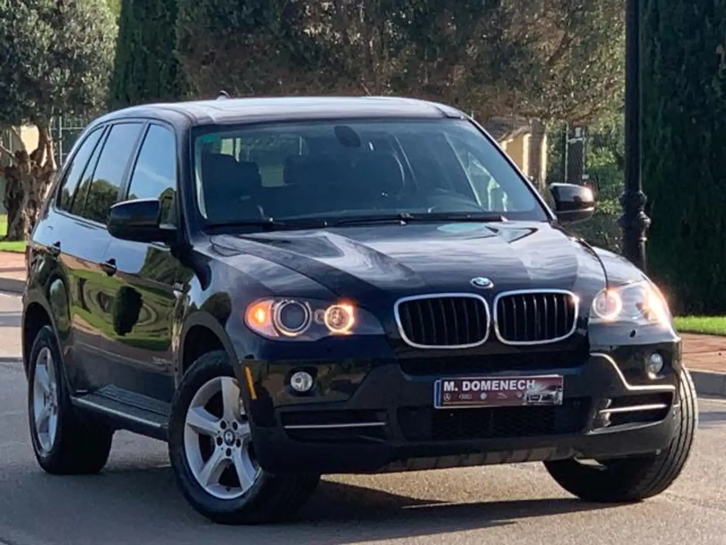 BMW X5 Todoterreno 272cv Automático de 5 Puertas Negro - 2