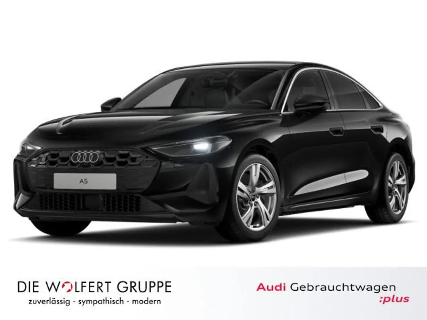 Audi A5 TDI S tronic ACC*RFK*PARKASSISTENT Noir - 2