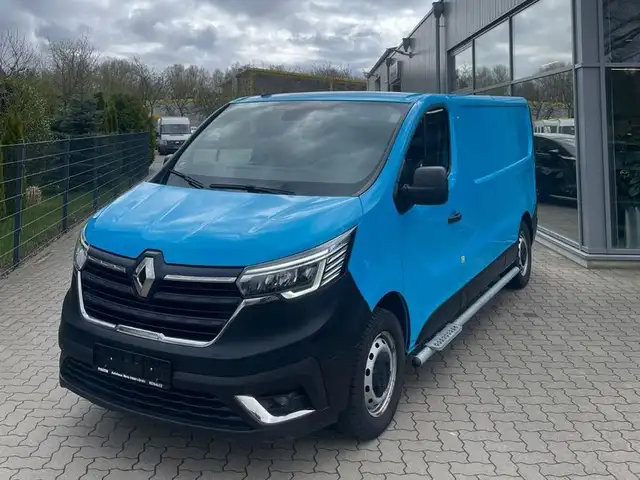 Renault Trafic Kasten L2H1 3,0t Komfort