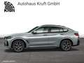 BMW X4 xDrive20d M SPORT+NAVI+AHK+KAMERA+SITZHZ+LED Grau - thumbnail 6