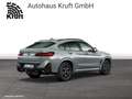 BMW X4 xDrive20d M SPORT+NAVI+AHK+KAMERA+SITZHZ+LED Grau - thumbnail 3