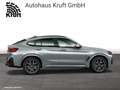 BMW X4 xDrive20d M SPORT+NAVI+AHK+KAMERA+SITZHZ+LED Grau - thumbnail 9