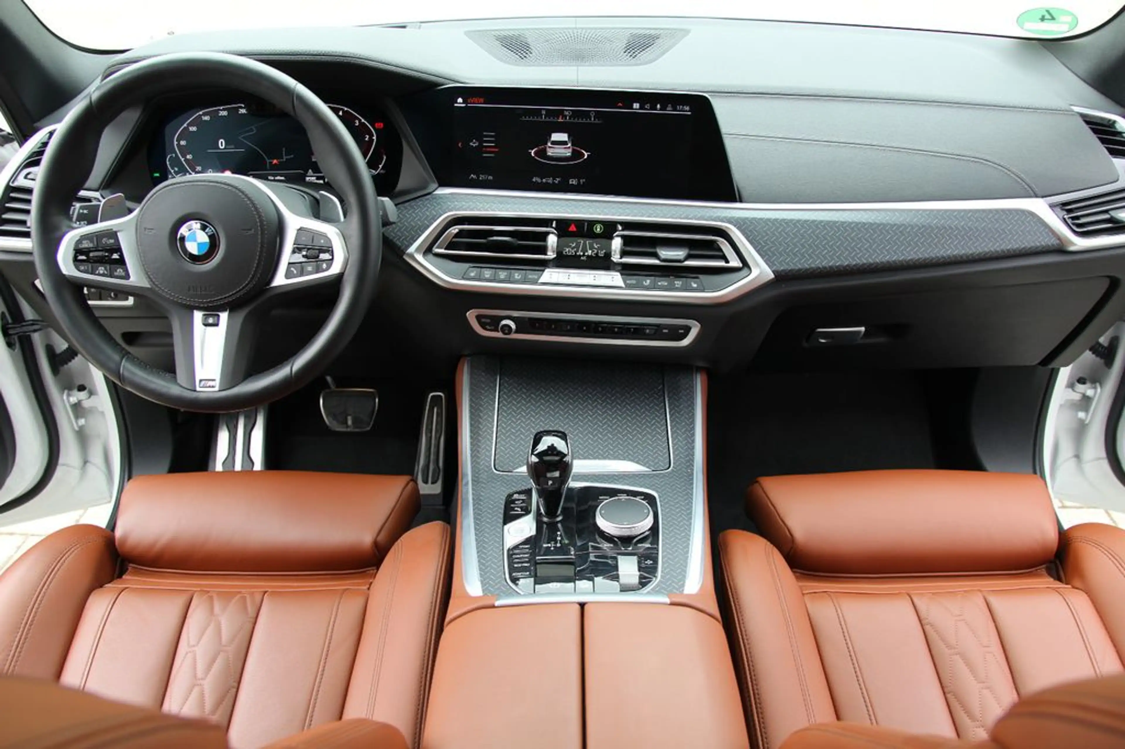 BMW X5 xDrive 40 d M Sport — photo 6