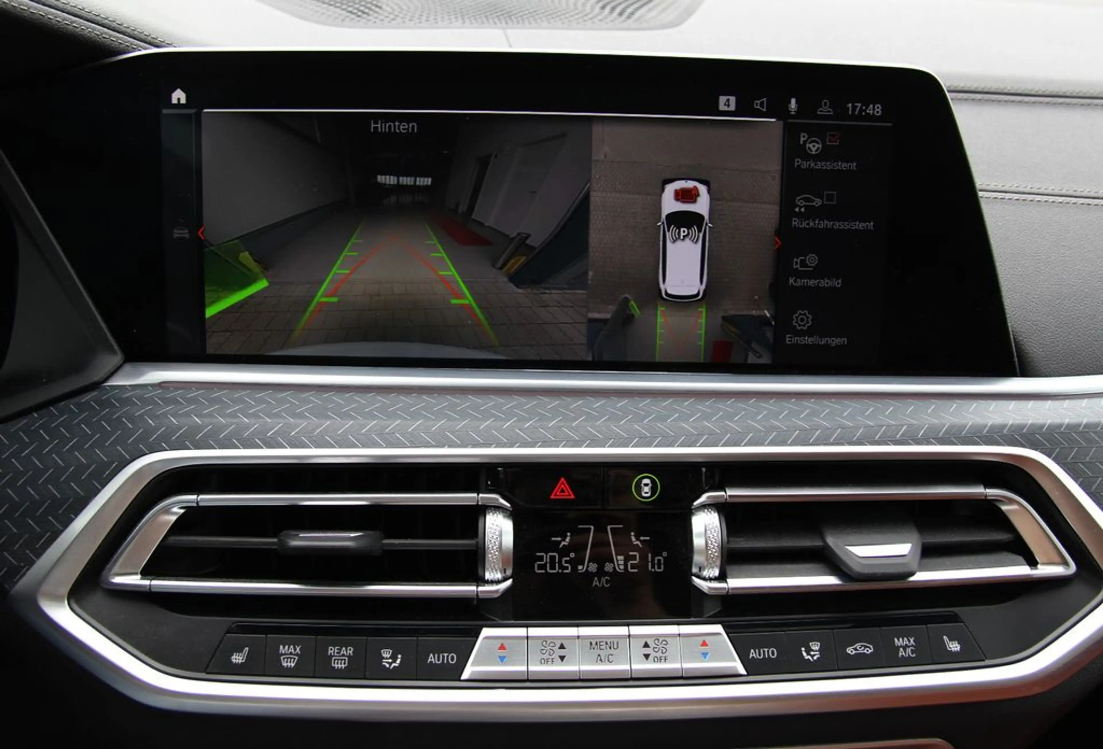 BMW X5 xDrive 40 d M Sport — photo 13