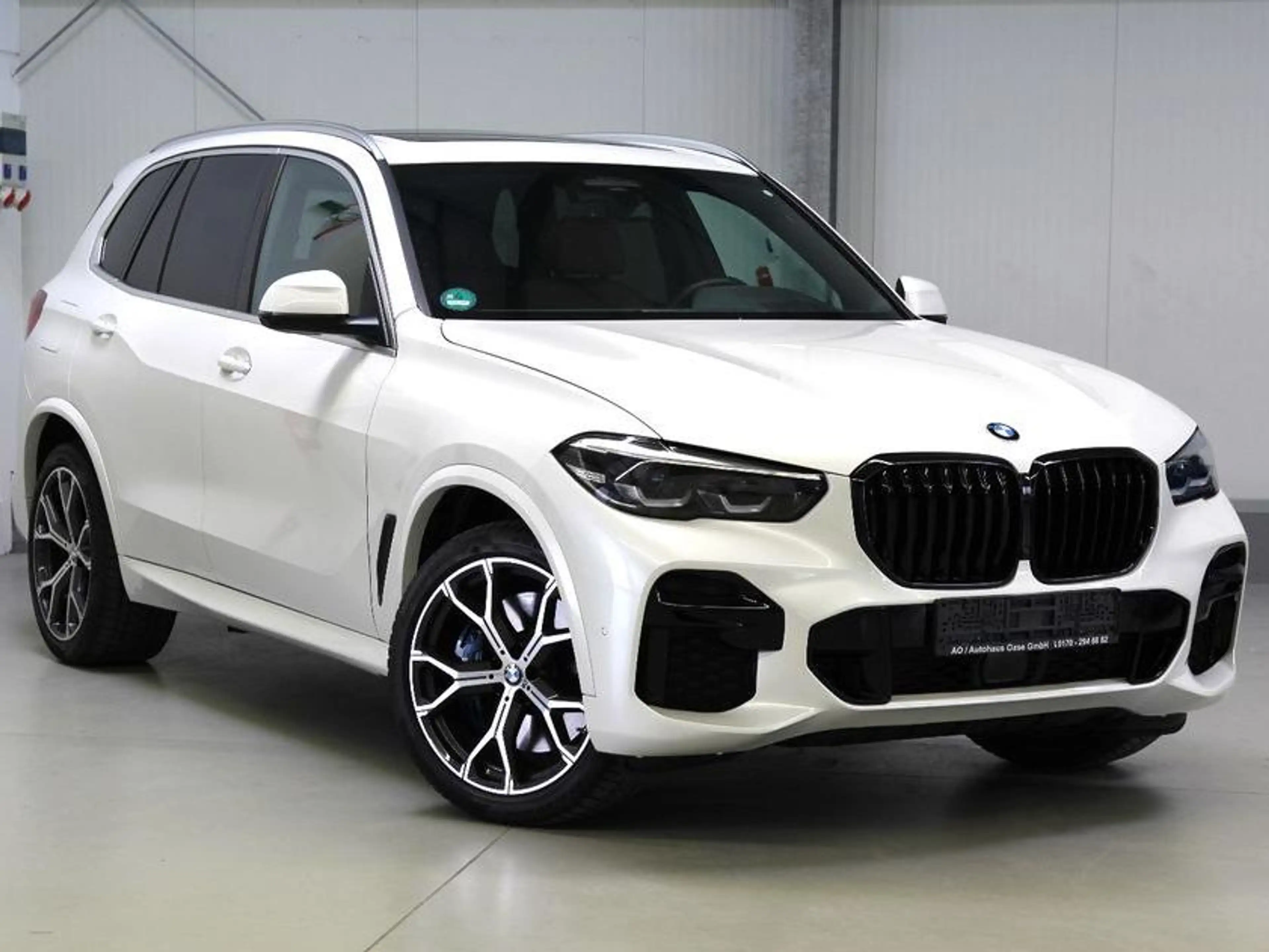 BMW X5 xDrive 40 d M Sport