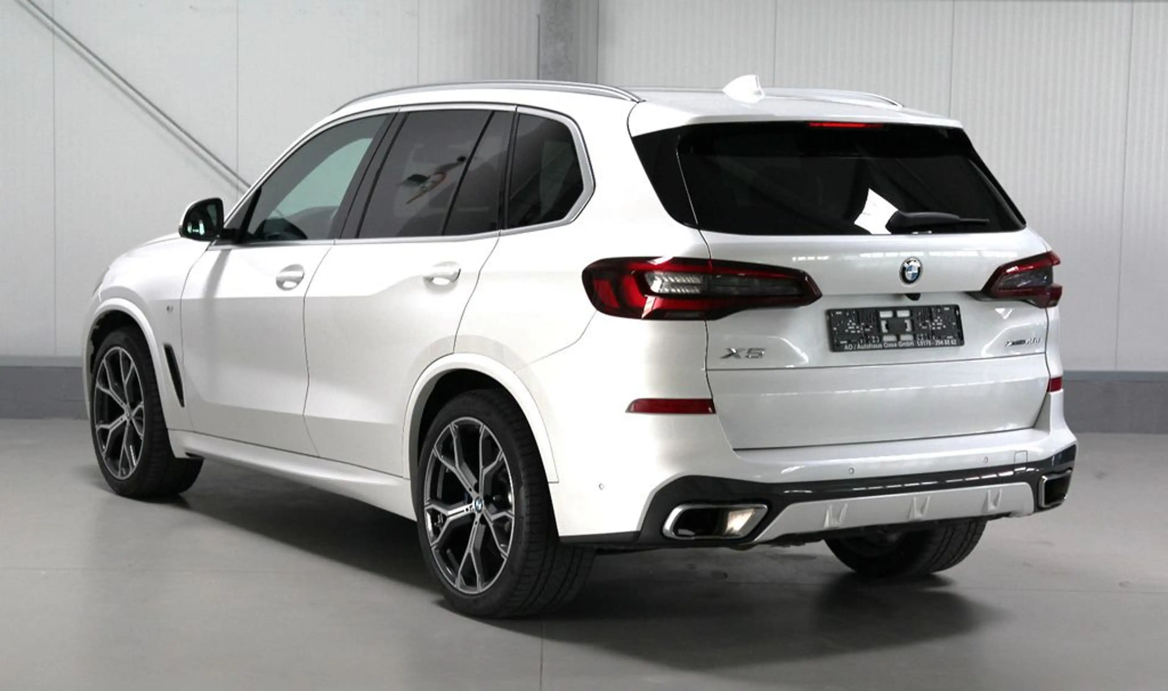 BMW X5 xDrive 40 d M Sport — photo 2