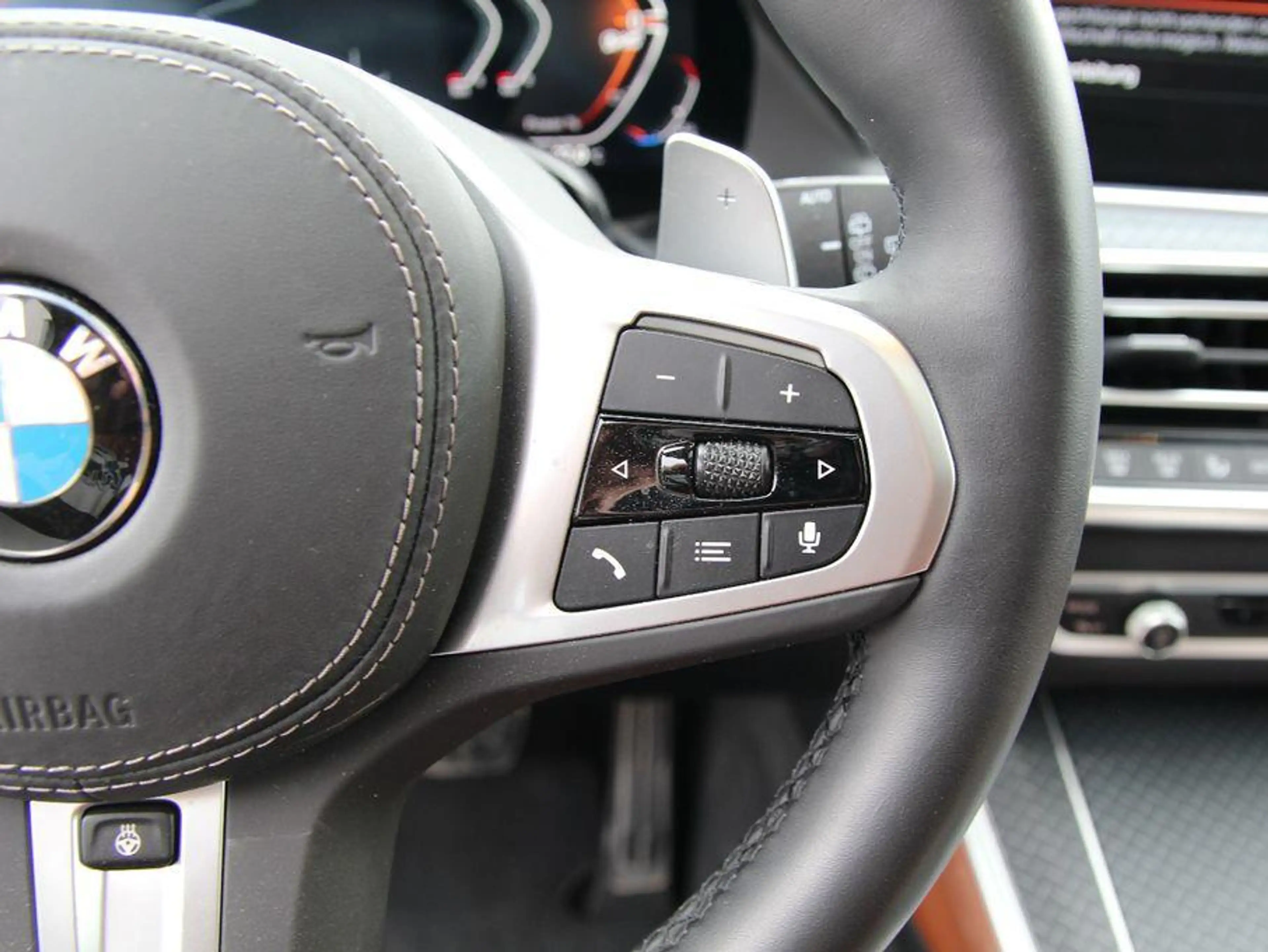 BMW X5 xDrive 40 d M Sport — photo 11