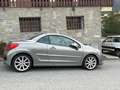 Peugeot 207 207 CC CC 1.6 16v Roland Garros Grigio - thumbnail 2