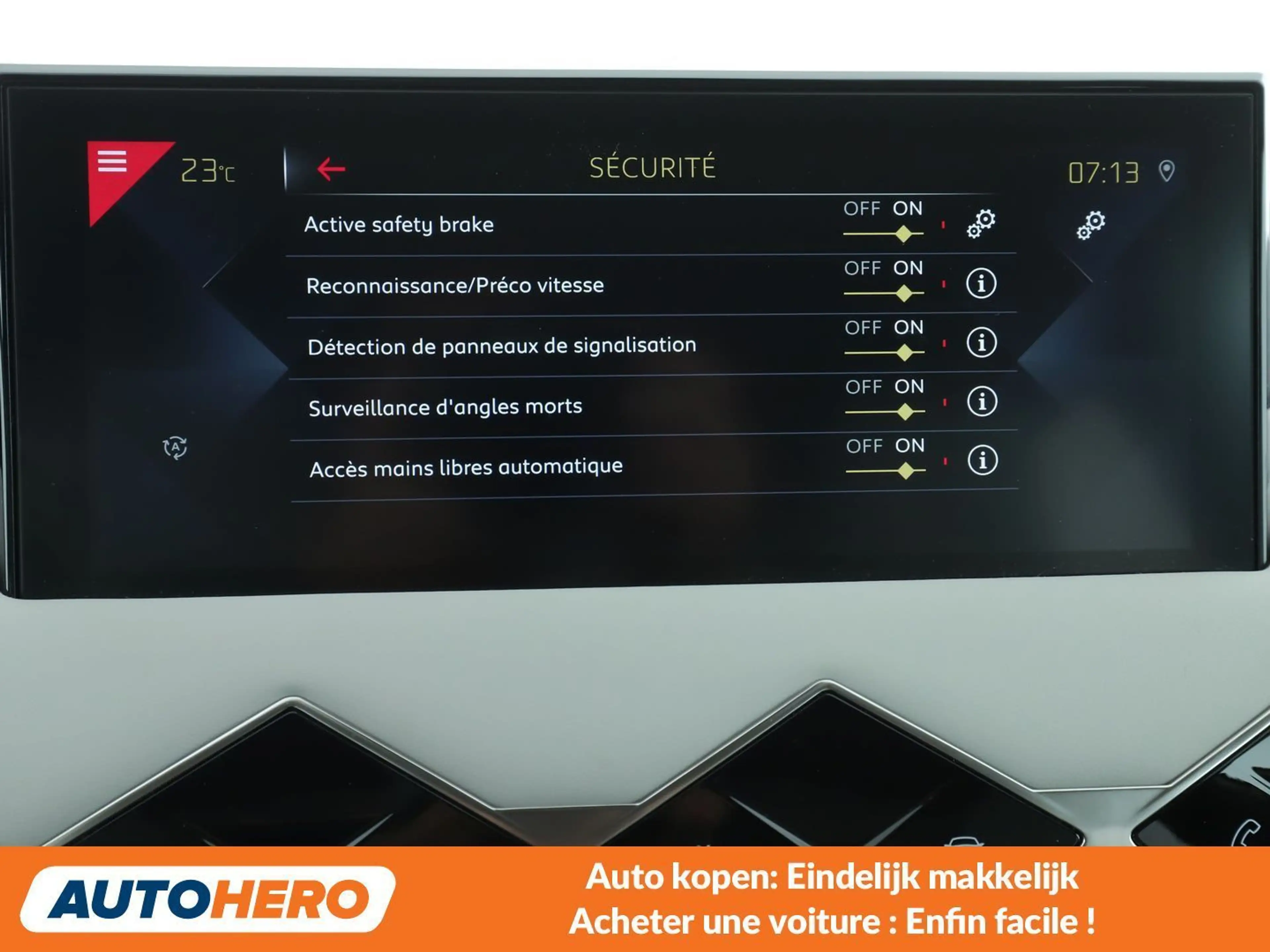DS Automobiles DS 3 Crossback 1.2 PureTech Rivoli — photo 13