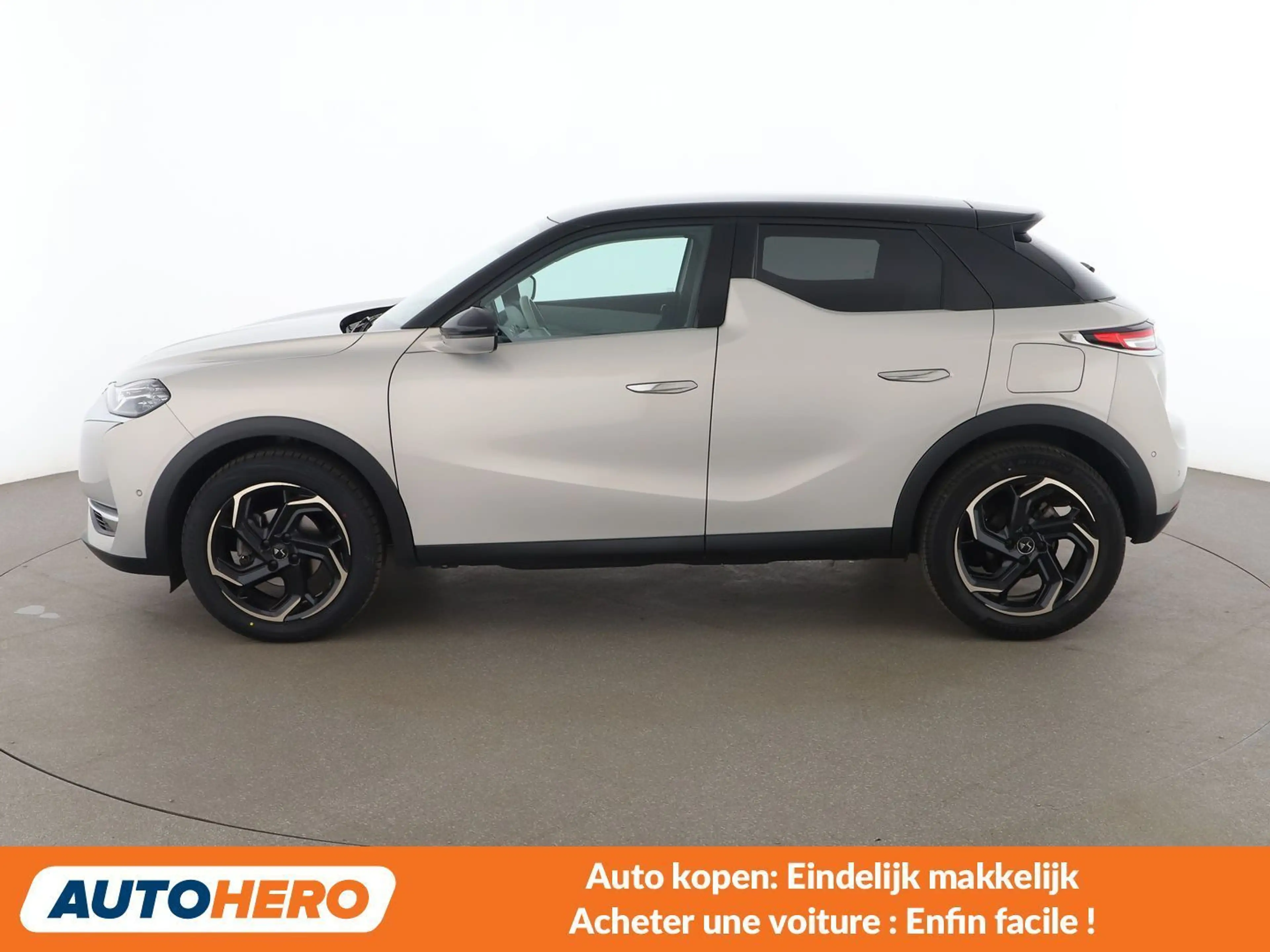 DS Automobiles DS 3 Crossback 1.2 PureTech Rivoli — photo 3