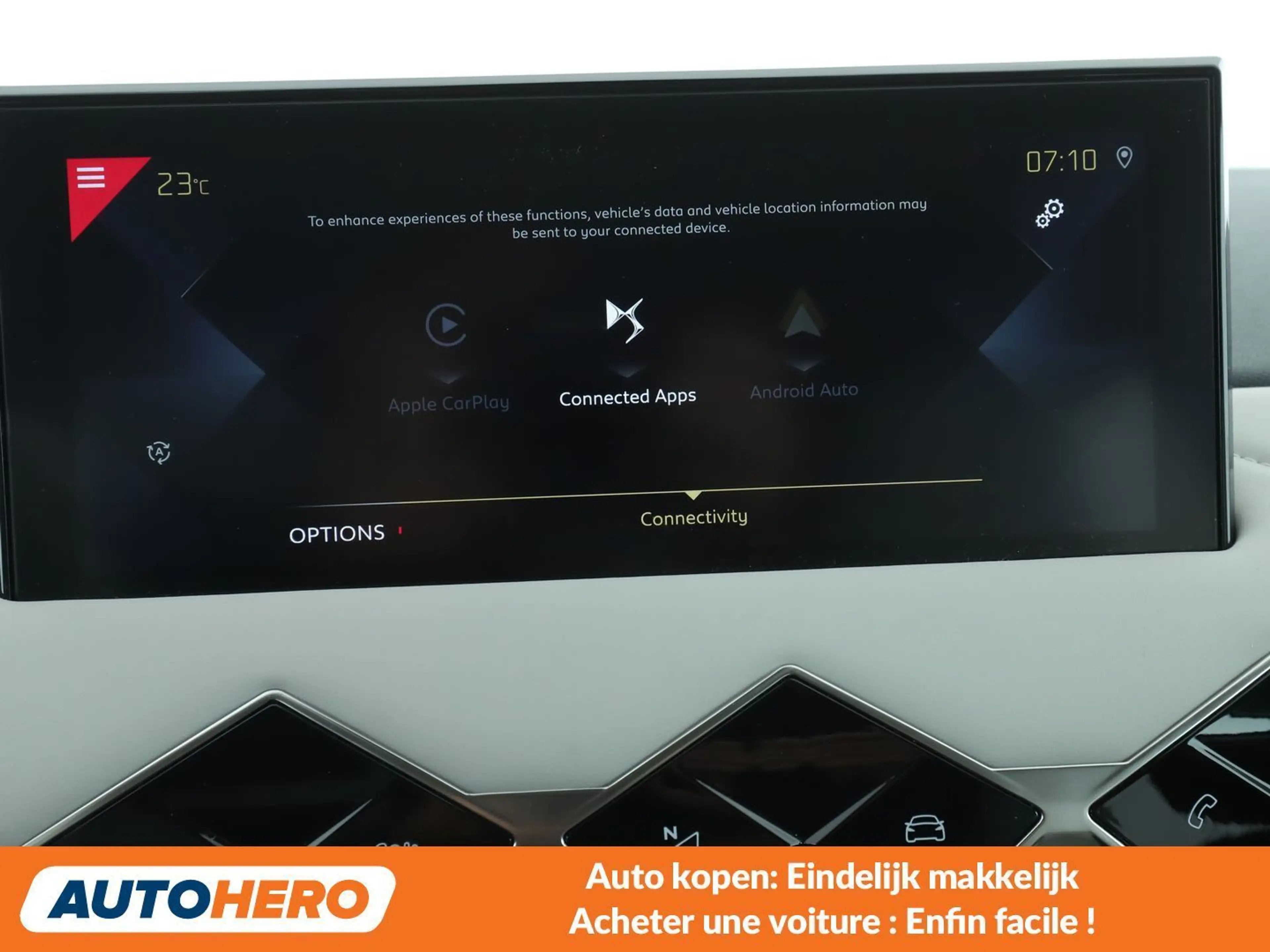 DS Automobiles DS 3 Crossback 1.2 PureTech Rivoli — photo 7