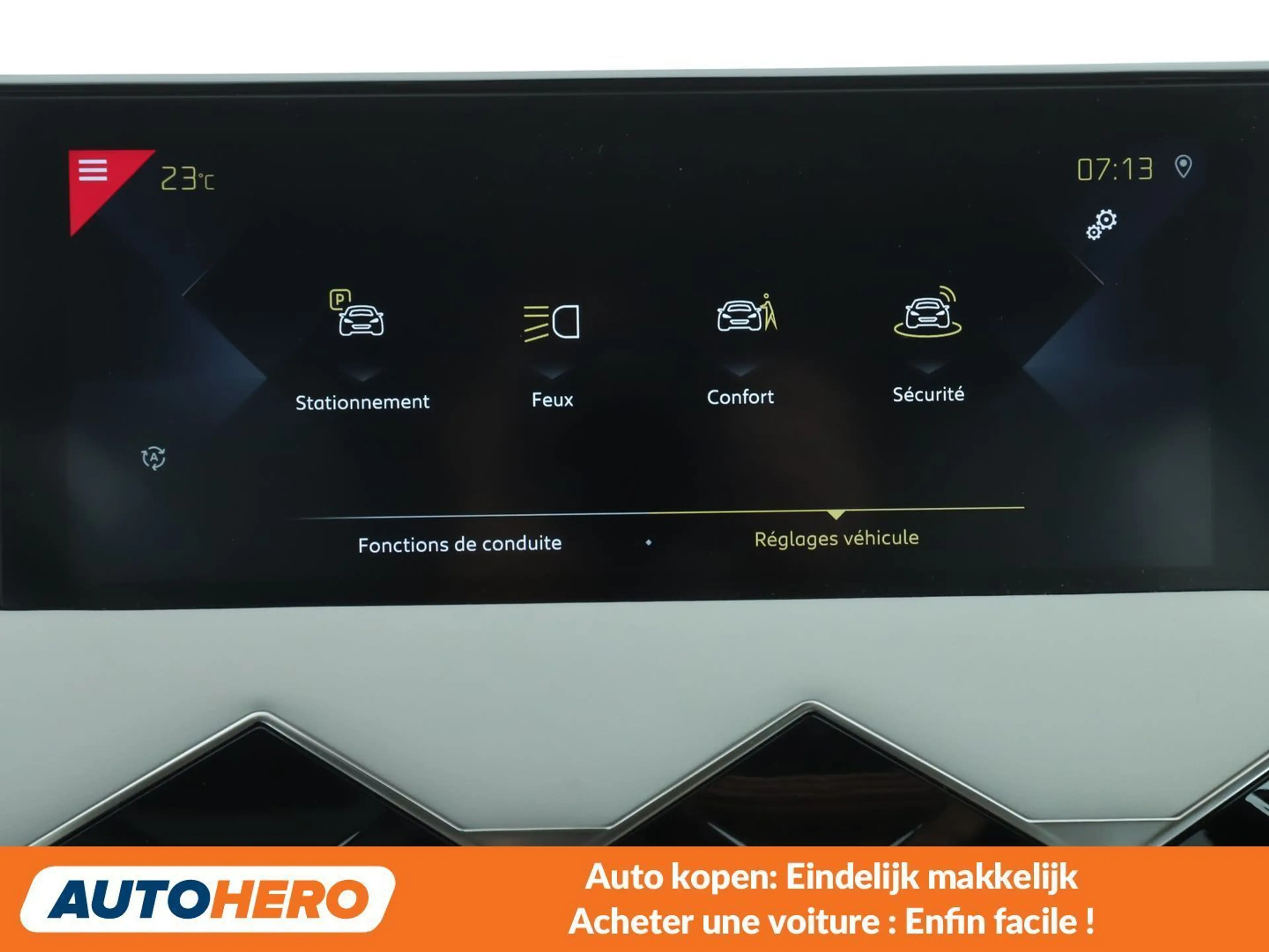 DS Automobiles DS 3 Crossback 1.2 PureTech Rivoli — photo 11