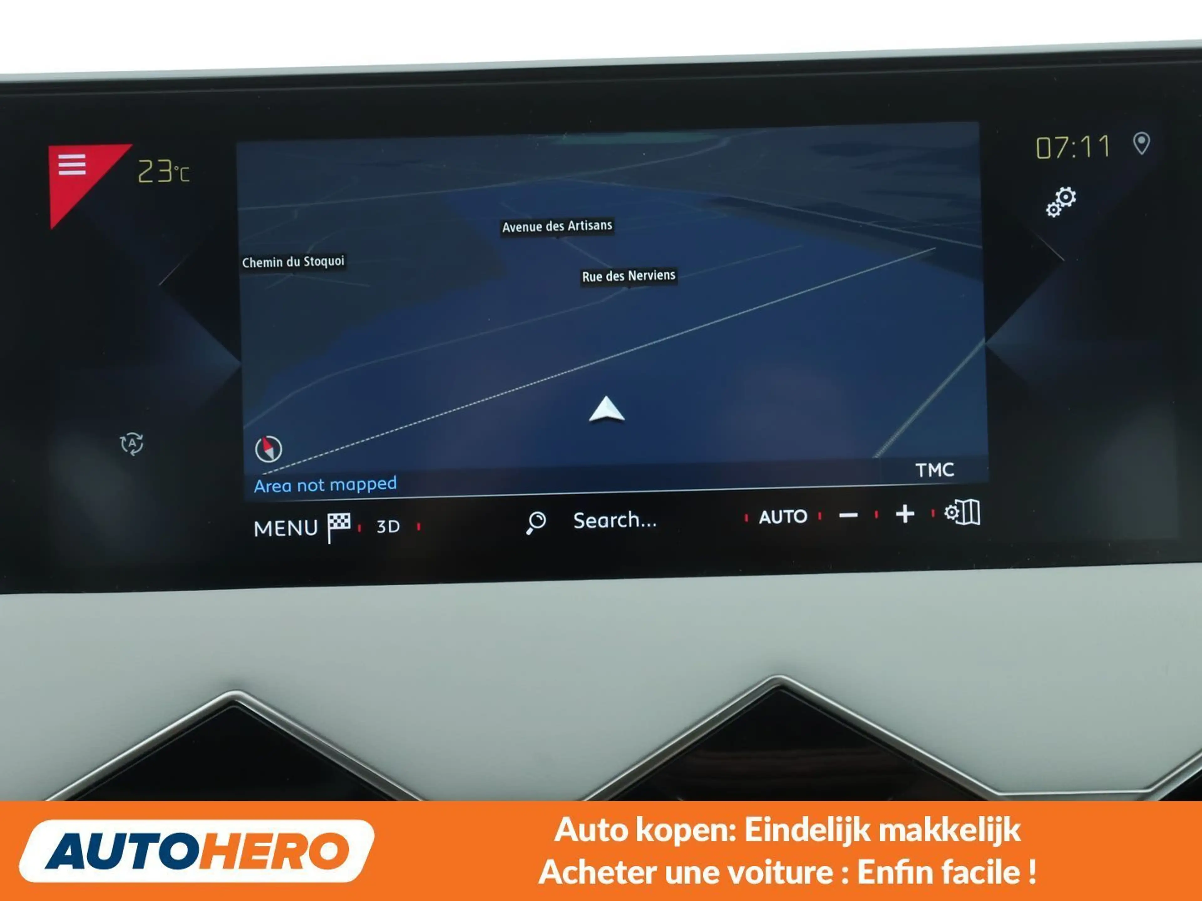 DS Automobiles DS 3 Crossback 1.2 PureTech Rivoli — photo 8