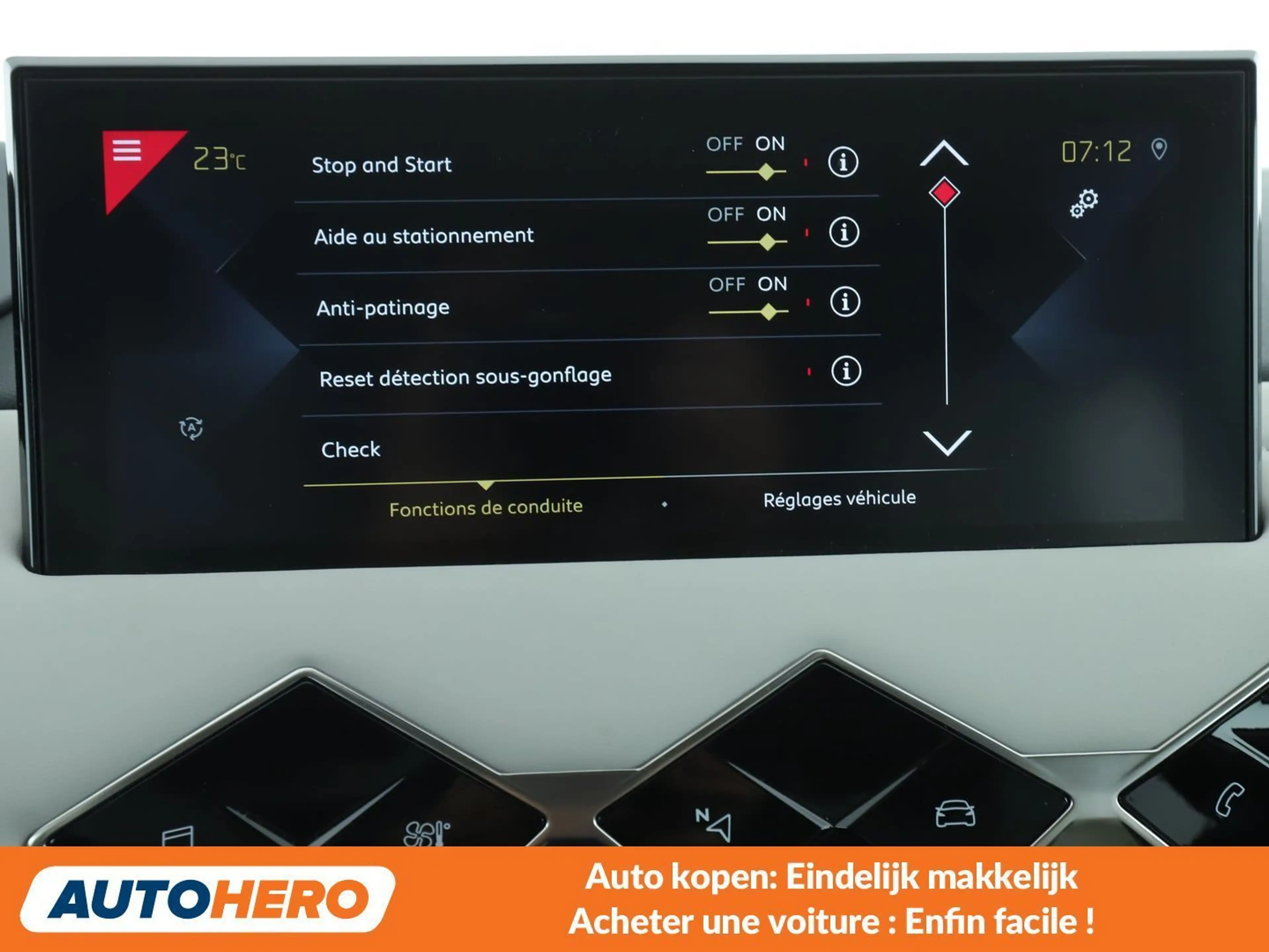 DS Automobiles DS 3 Crossback 1.2 PureTech Rivoli — photo 10