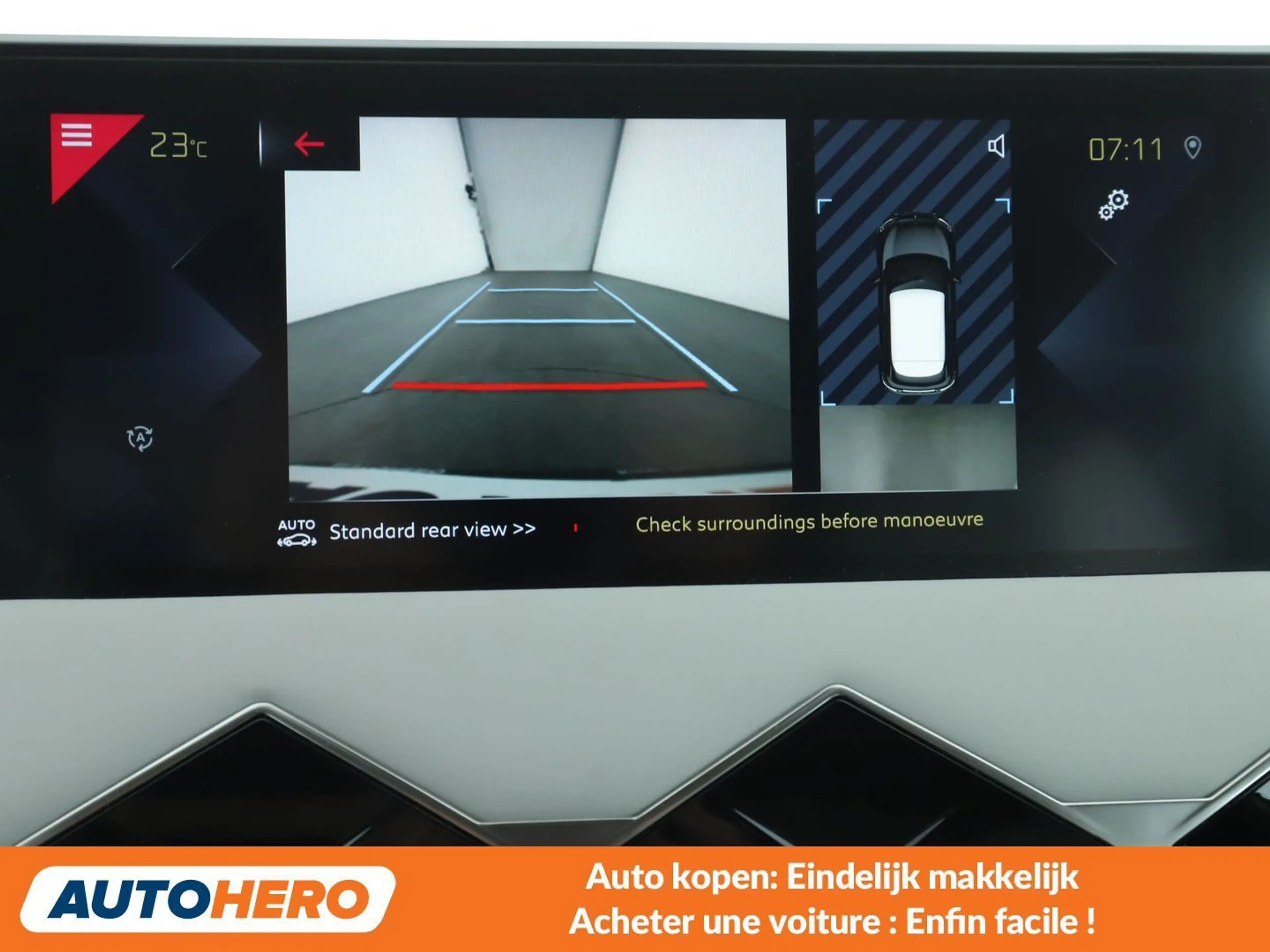 DS Automobiles DS 3 Crossback 1.2 PureTech Rivoli — photo 9