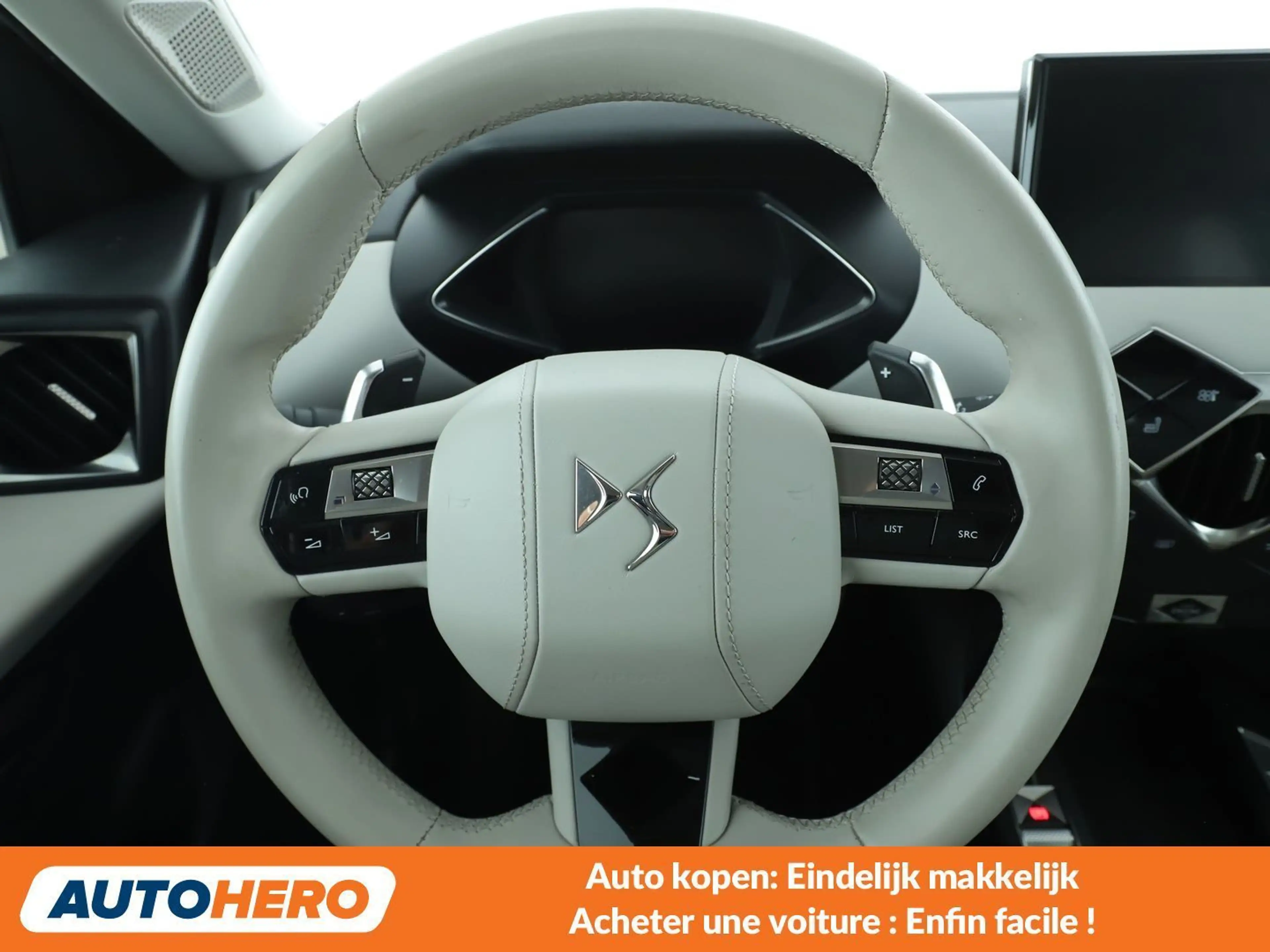 DS Automobiles DS 3 Crossback 1.2 PureTech Rivoli — photo 5