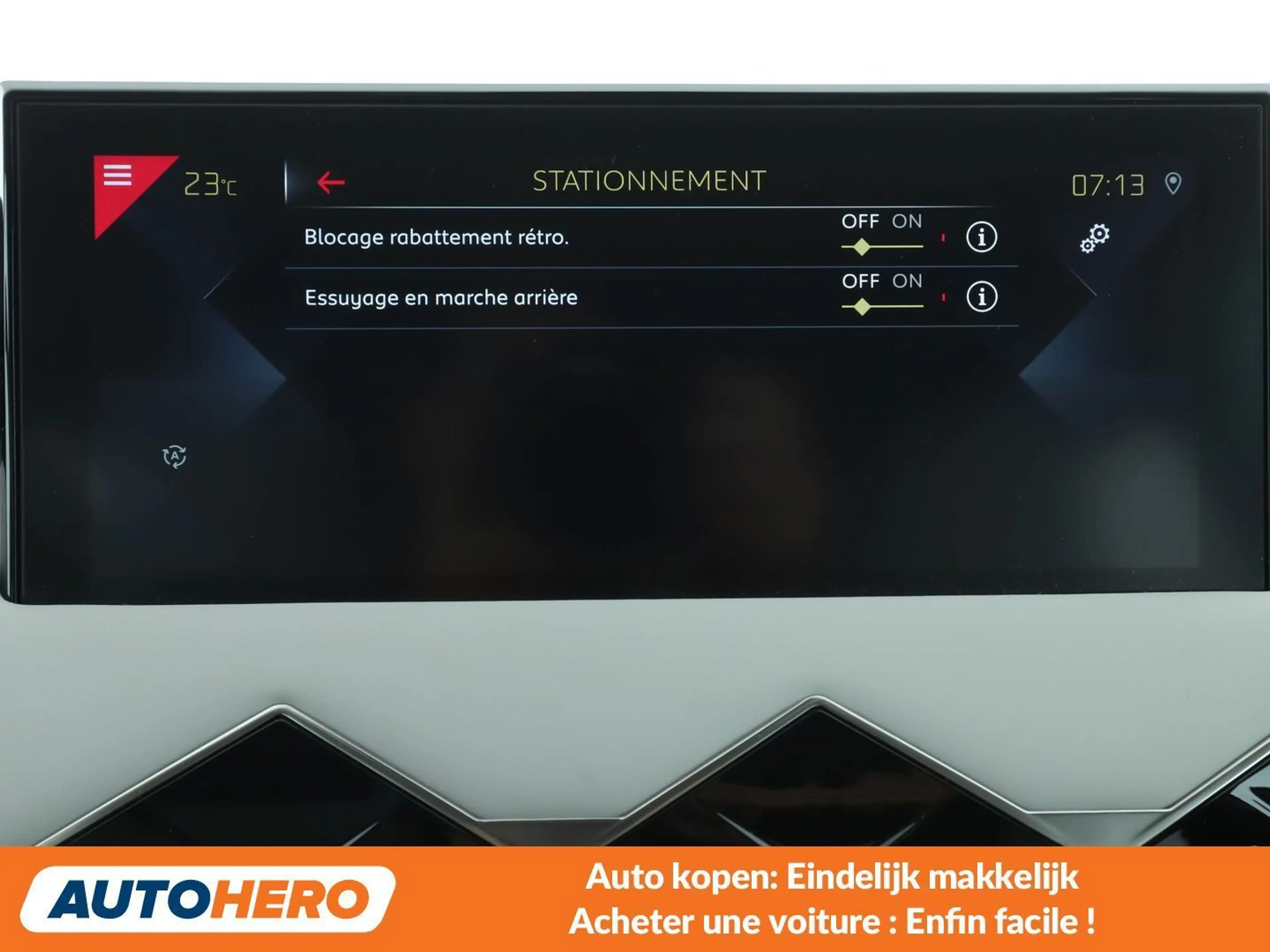 DS Automobiles DS 3 Crossback 1.2 PureTech Rivoli — photo 12