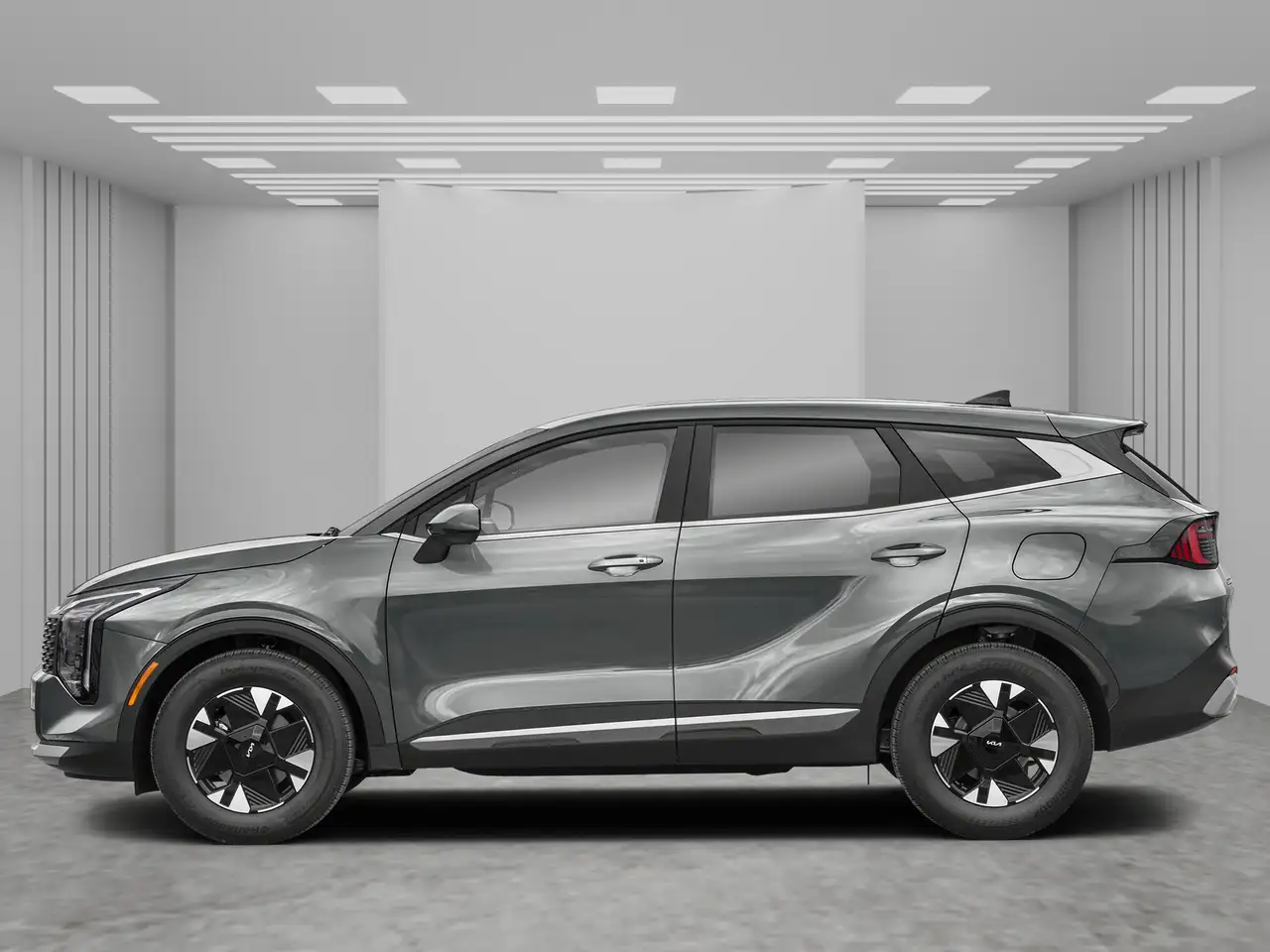 Kia Sportage снимка Kia Sportage