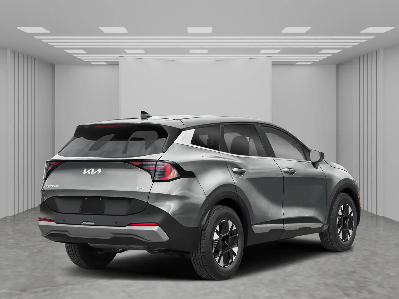 Kia Sportage снимка Kia Sportage