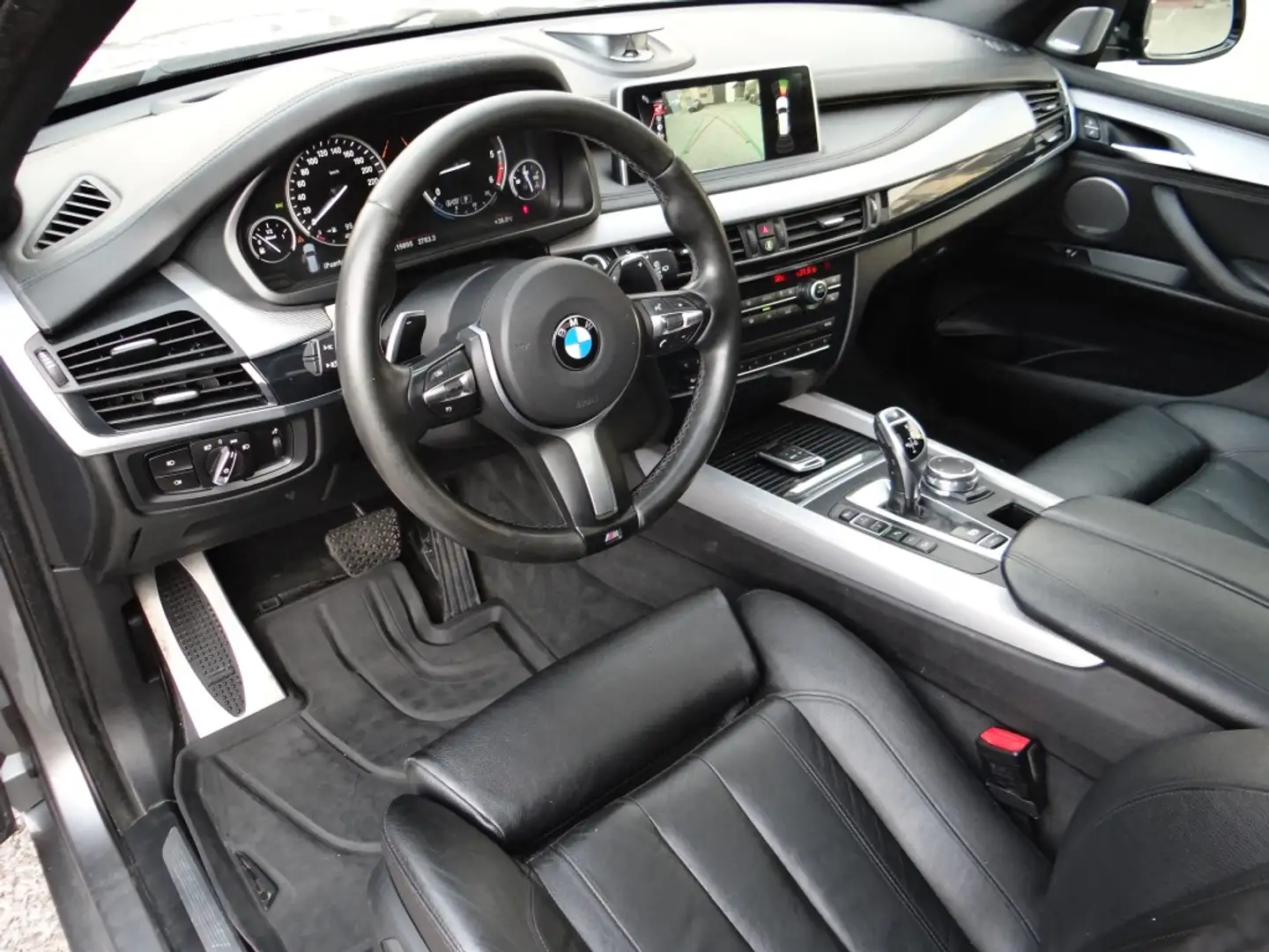 BMW X5 xDrive 40dA Grigio - 2