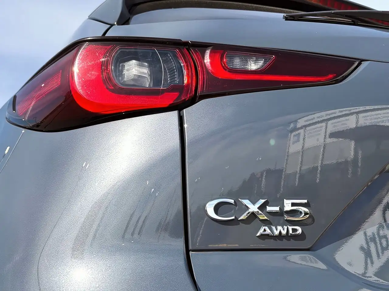 Mazda CX-5 photo Mazda CX-5