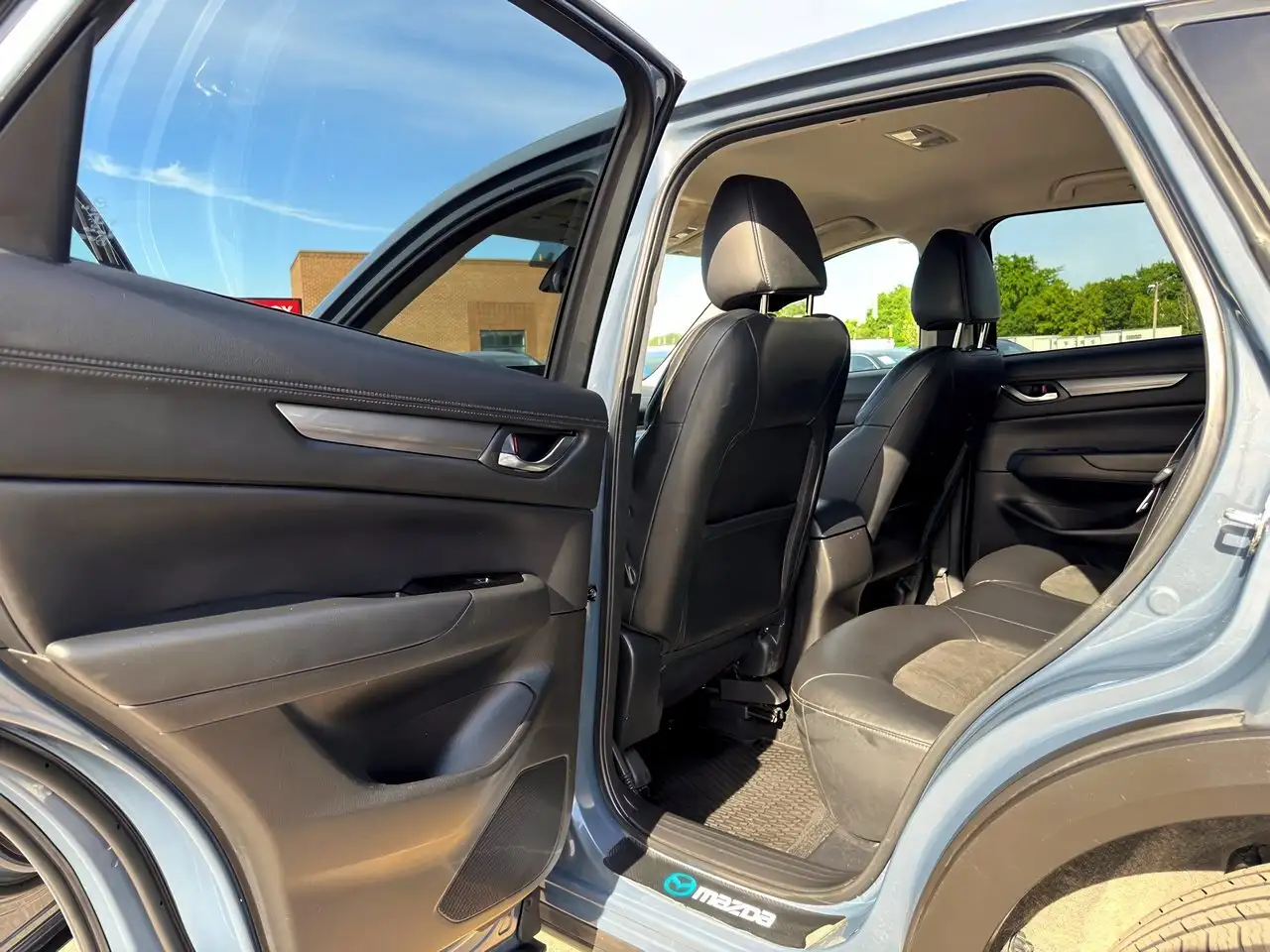 Mazda CX-5 photo Mazda CX-5