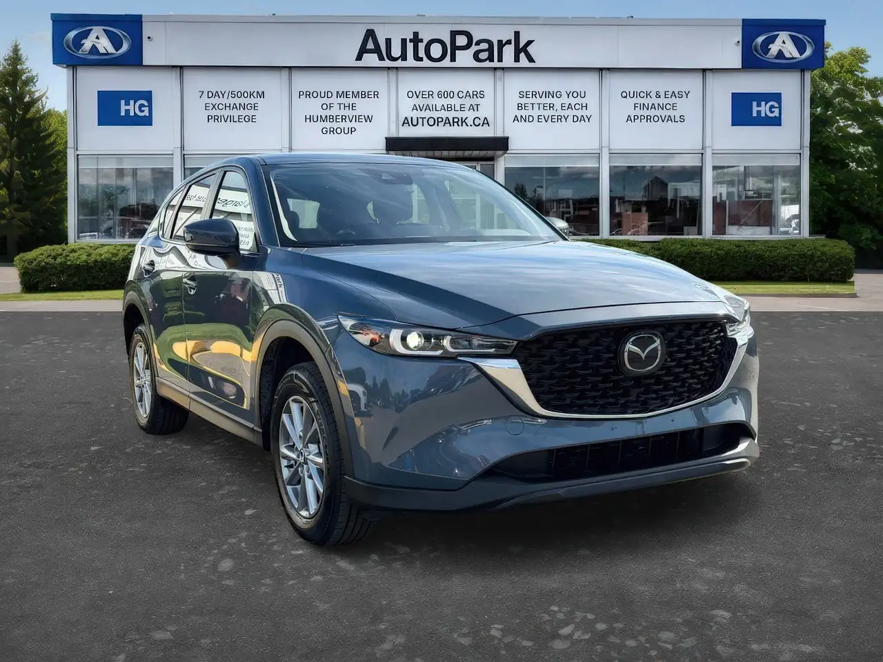 Mazda CX-5 photo Mazda CX-5