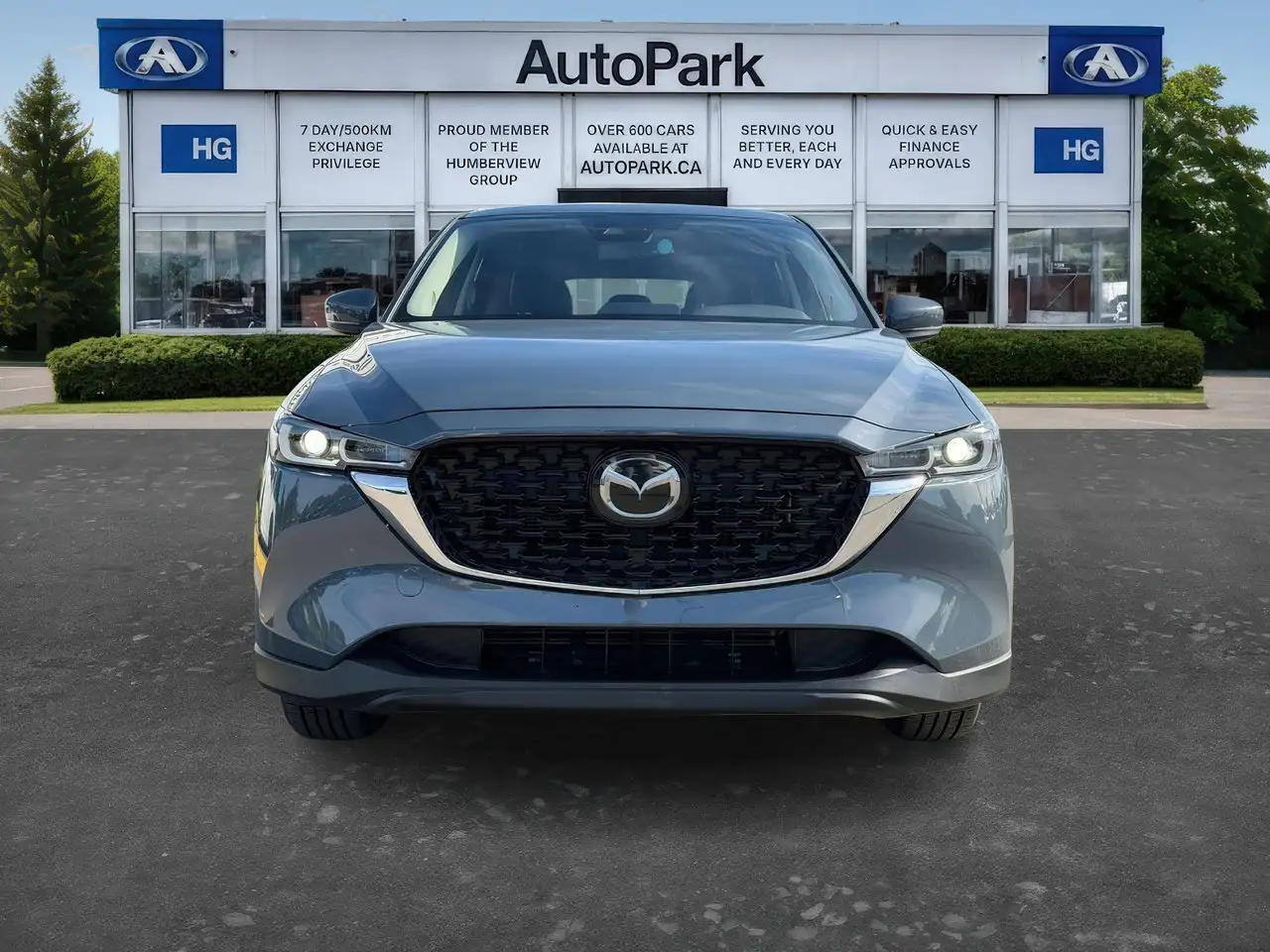 Mazda CX-5 photo Mazda CX-5