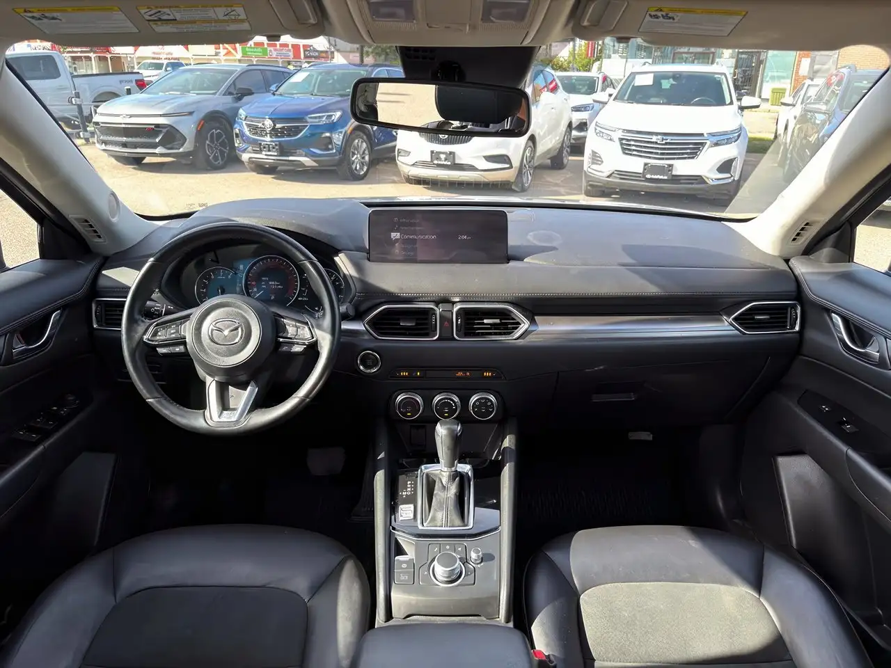 Mazda CX-5 photo Mazda CX-5