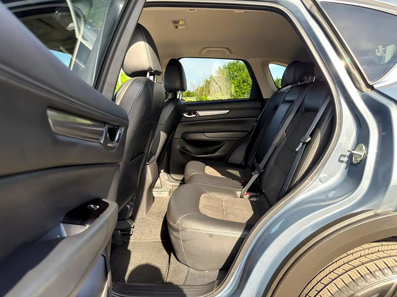 Mazda CX-5 photo Mazda CX-5