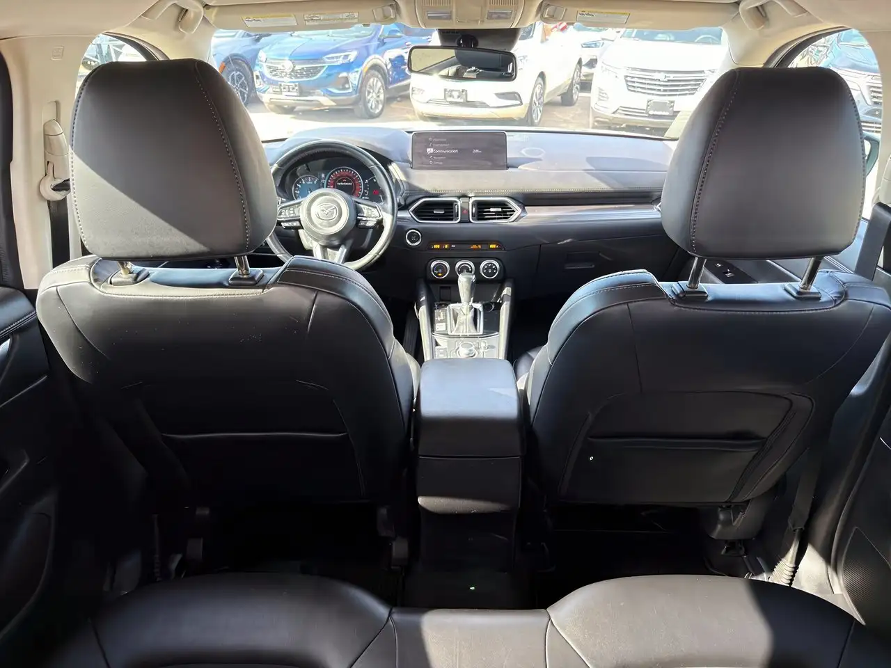 Mazda CX-5 photo Mazda CX-5
