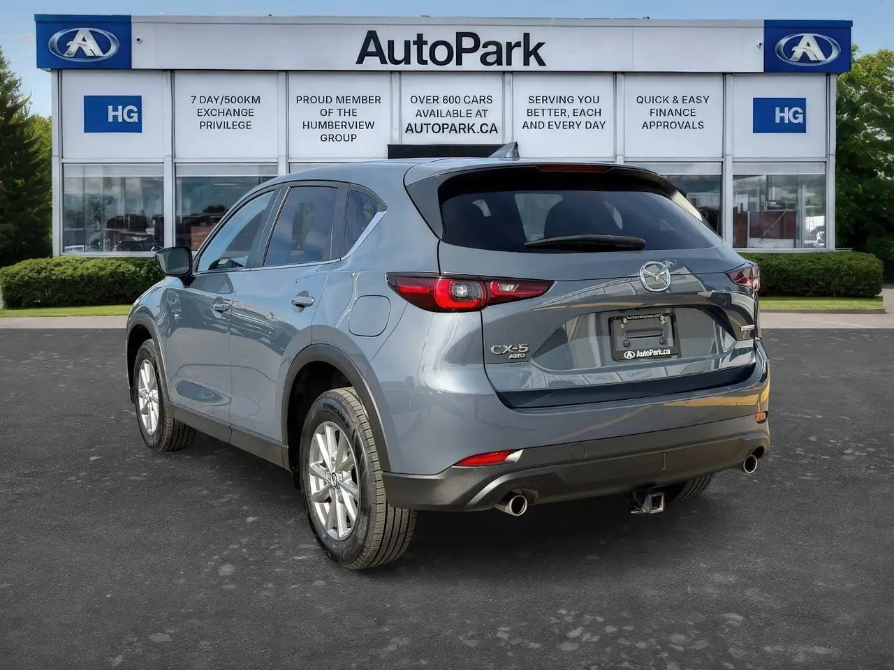 Mazda CX-5 photo Mazda CX-5