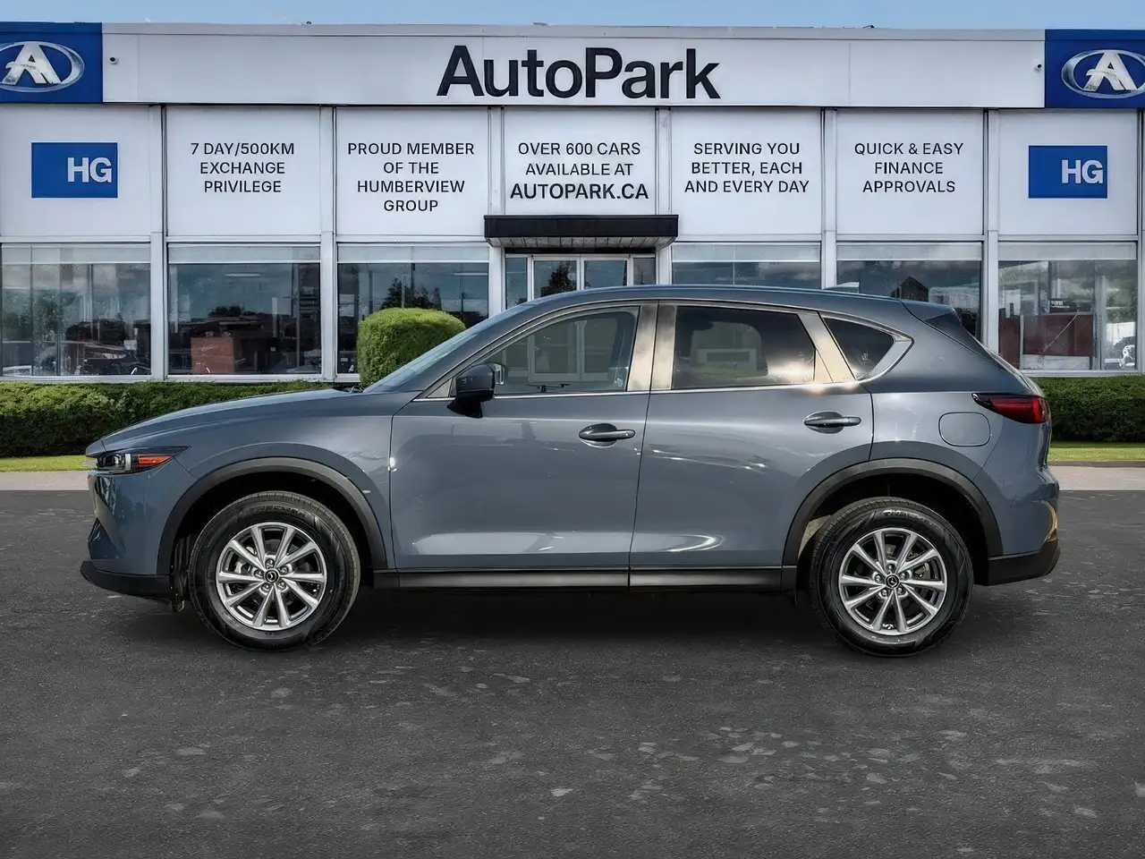 Mazda CX-5 photo Mazda CX-5