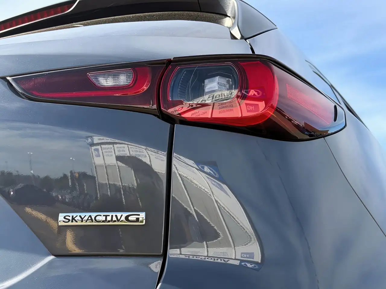 Mazda CX-5 photo Mazda CX-5