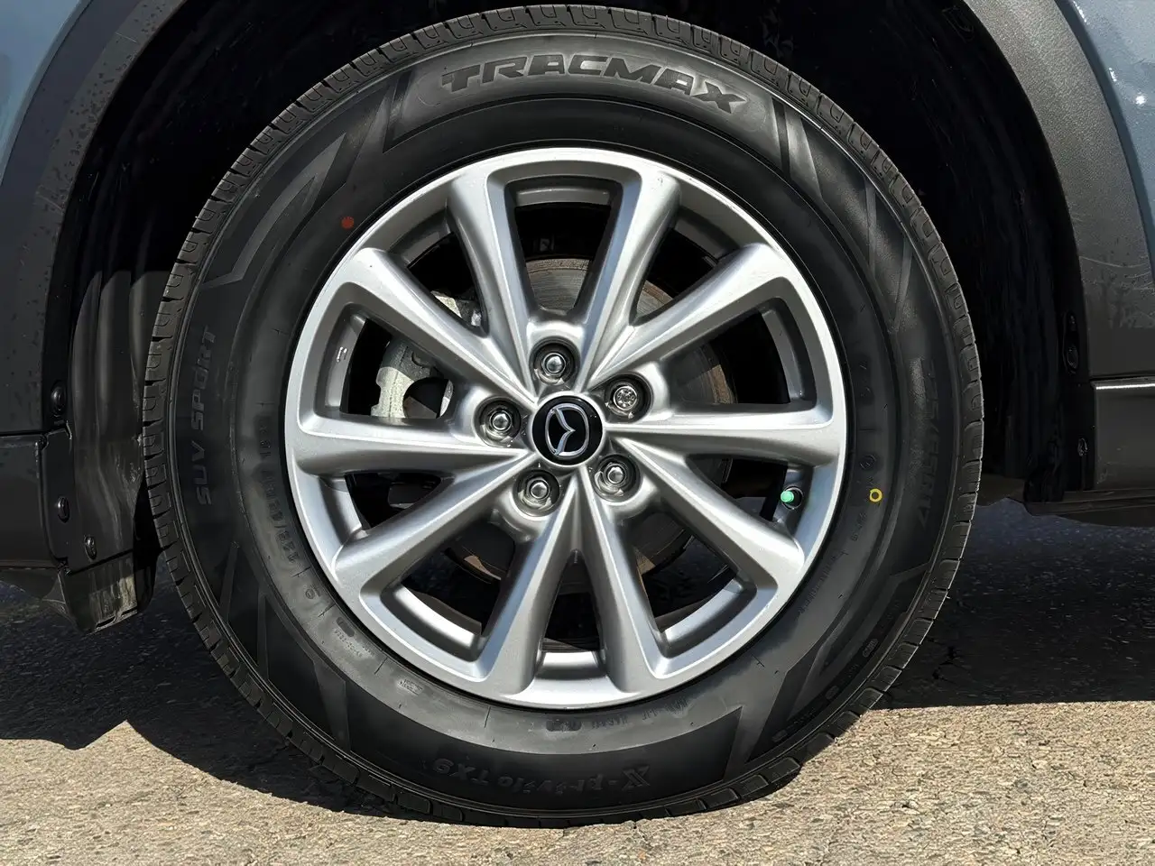 Mazda CX-5 photo Mazda CX-5
