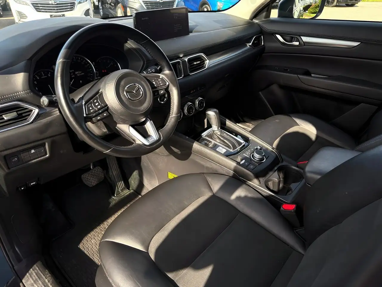Mazda CX-5 photo Mazda CX-5