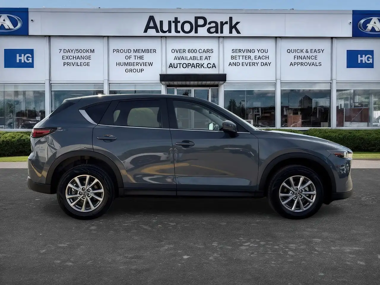 Mazda CX-5 photo Mazda CX-5