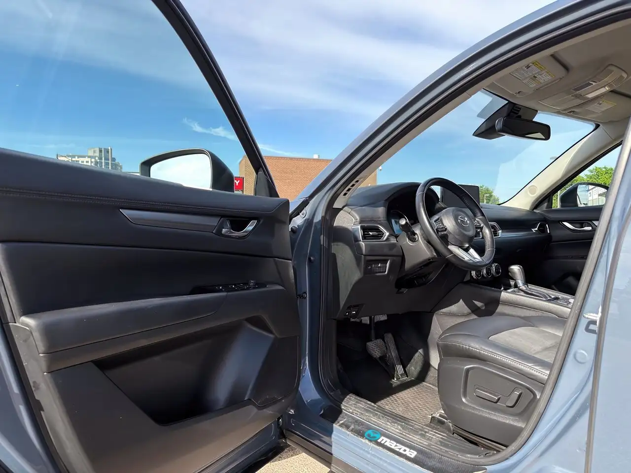 Mazda CX-5 photo Mazda CX-5