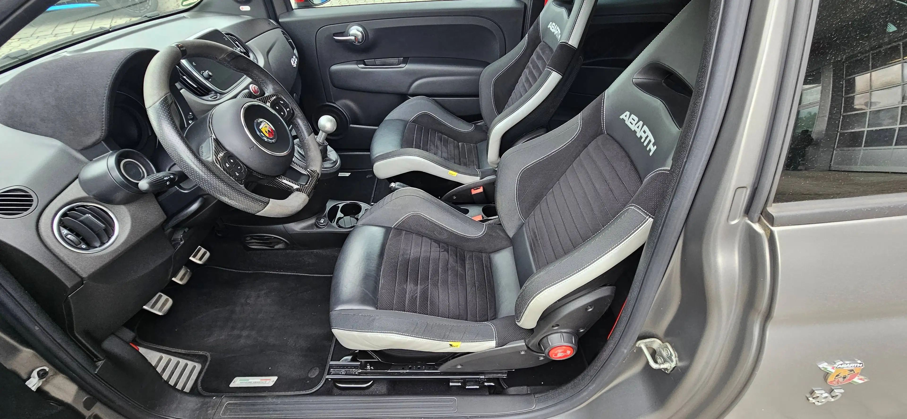 Abarth 500C 595 C Competizione — photo 7