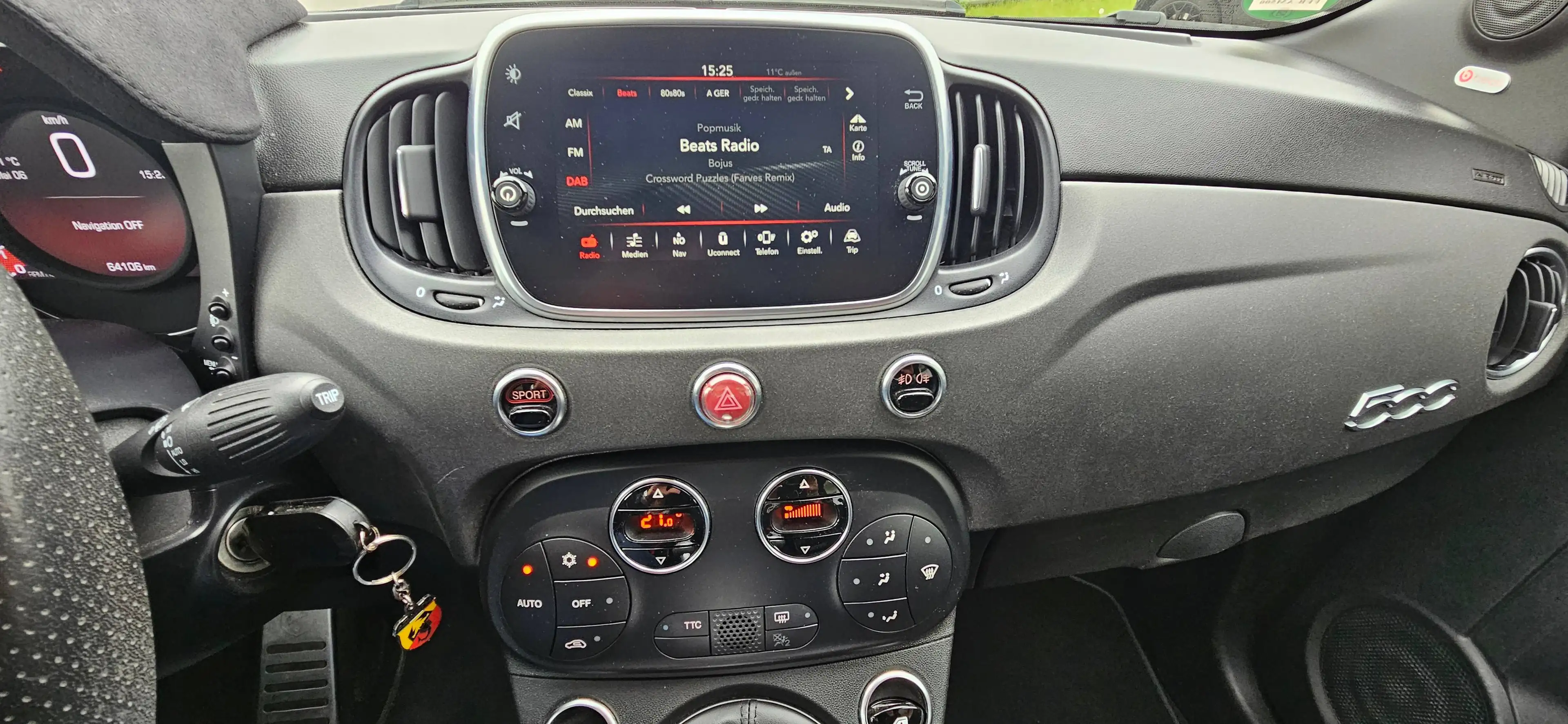 Abarth 500C 595 C Competizione — photo 9