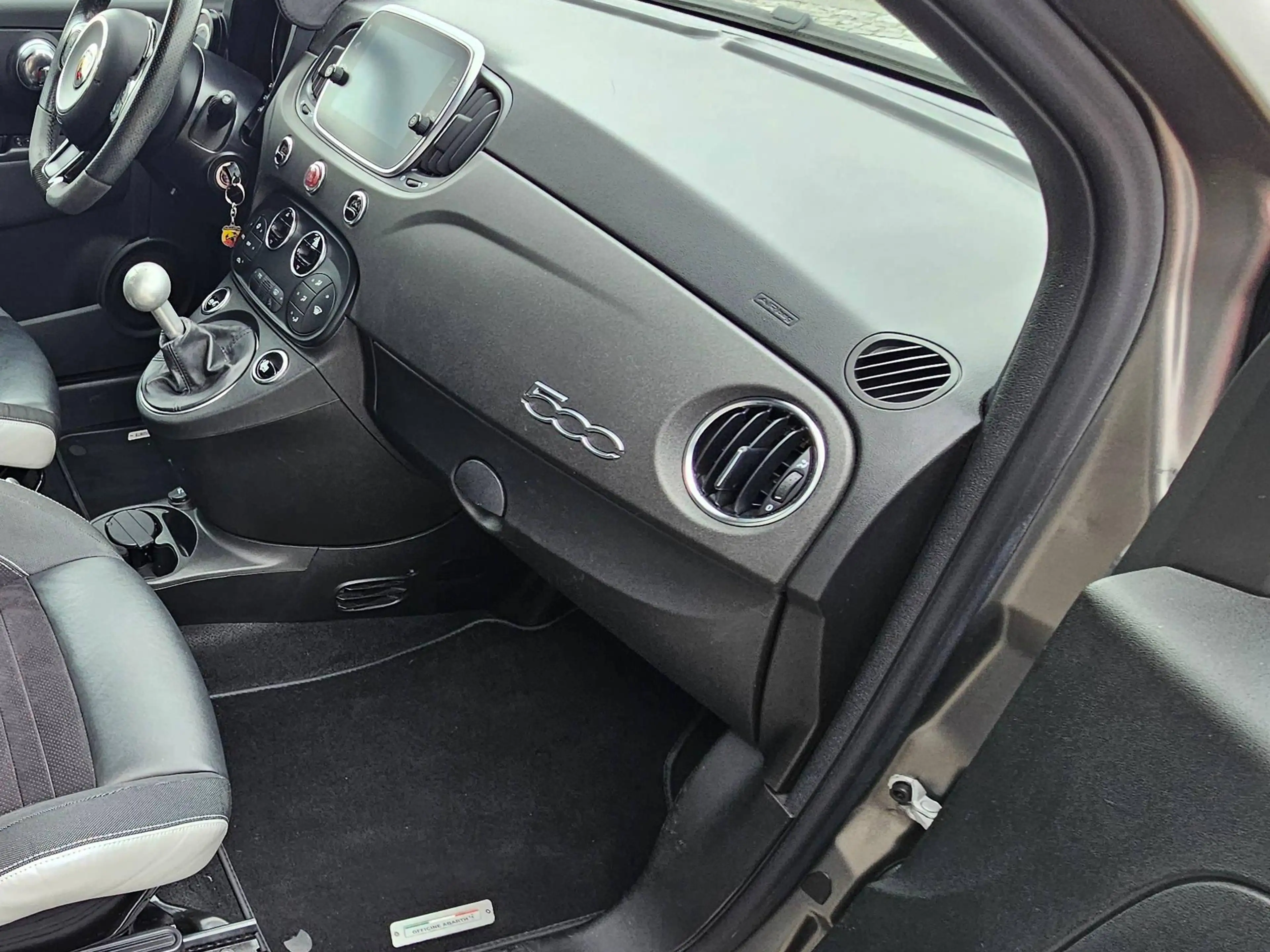 Abarth 500C 595 C Competizione — photo 10