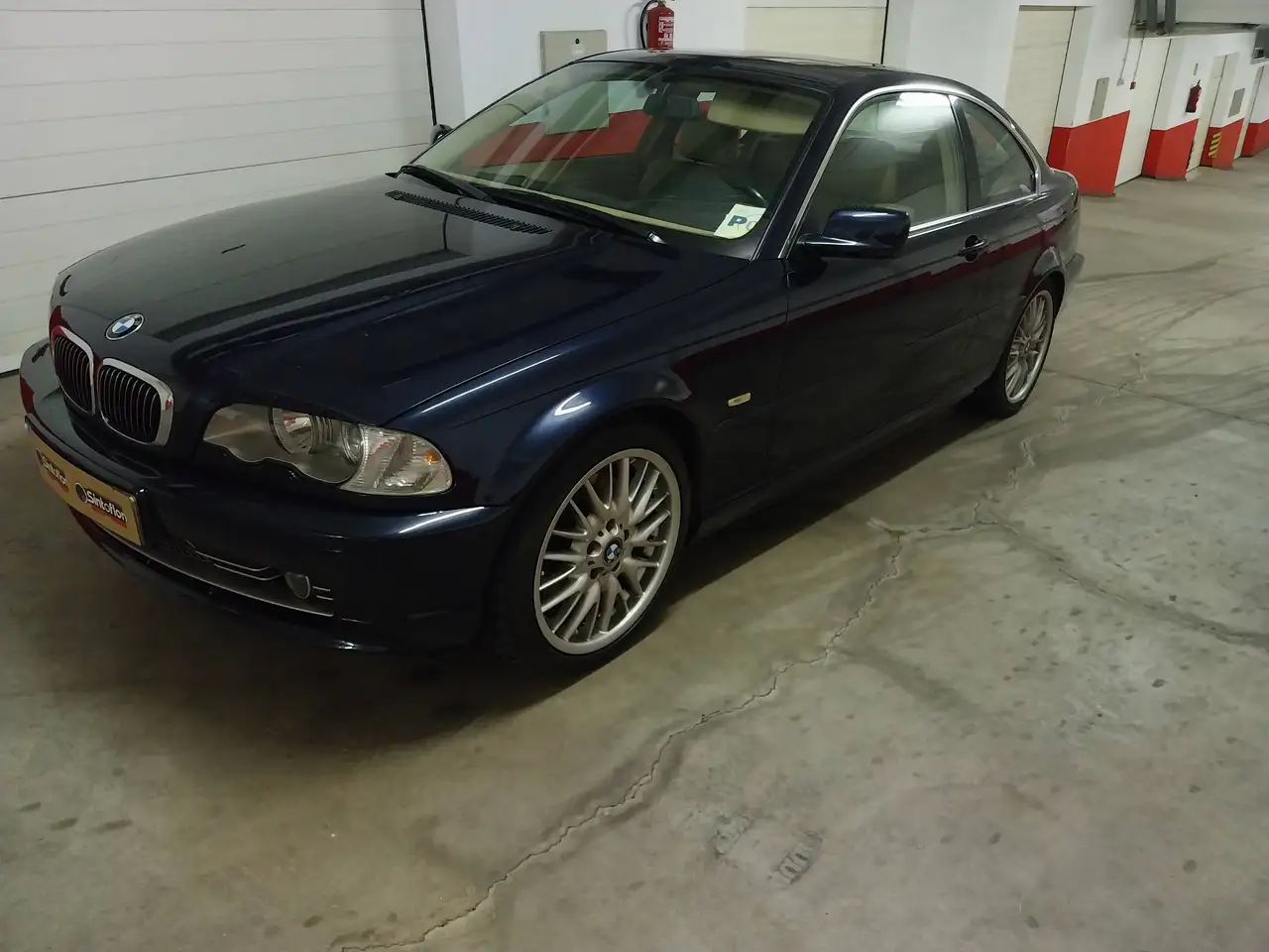 BMW 330 Ci, foto 1