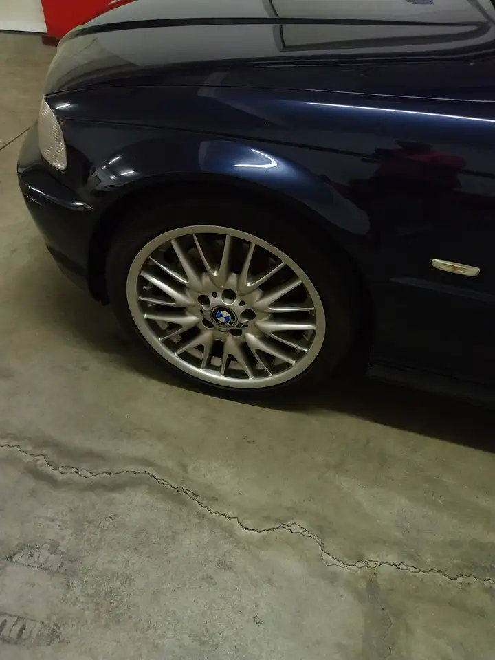 BMW 330 Ci, foto 8