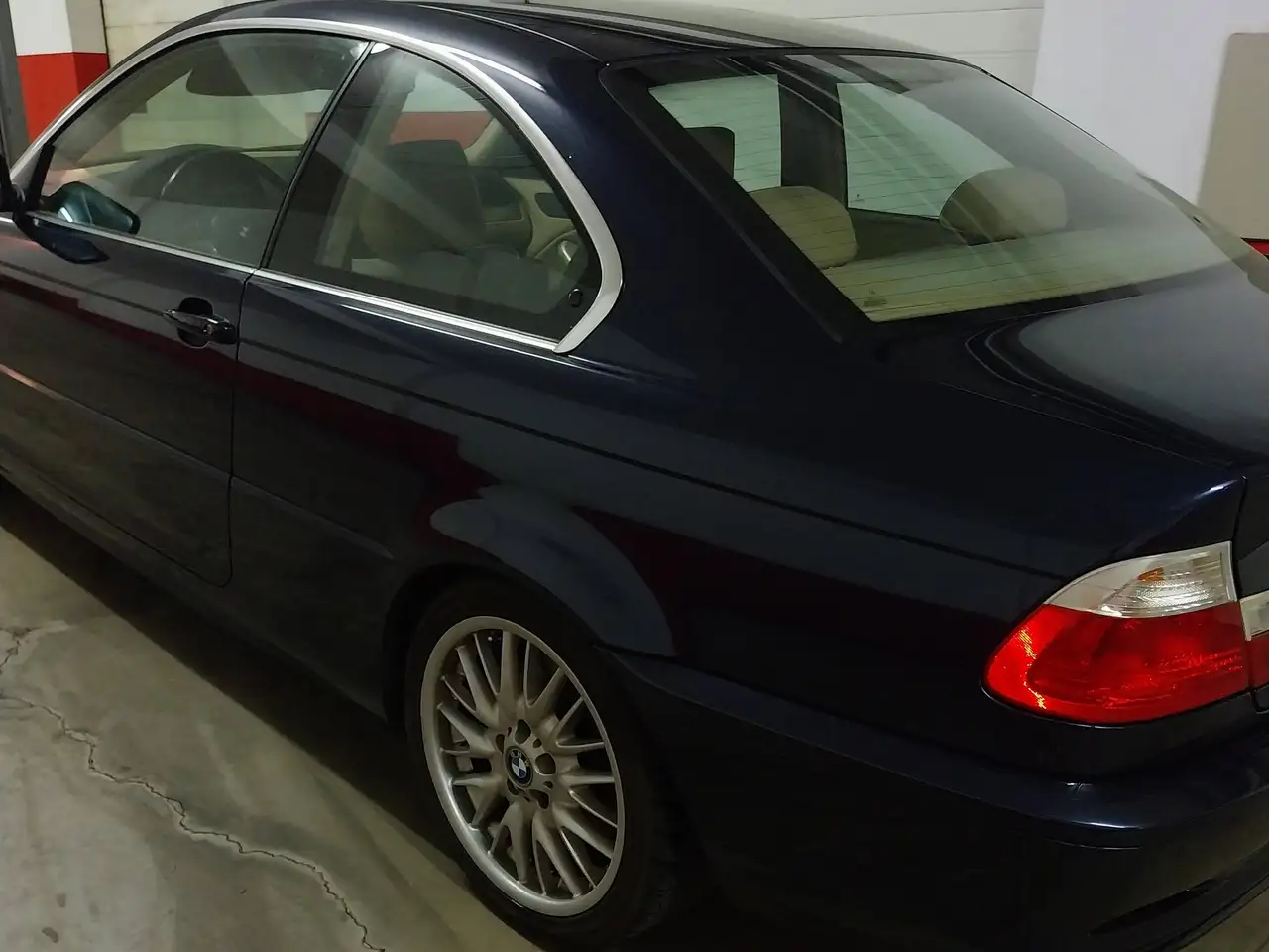 BMW 330 Ci, foto 2