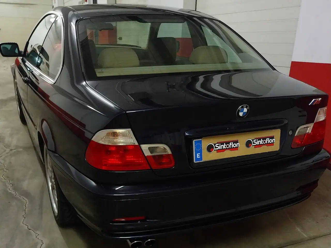 BMW 330 Ci, foto 3