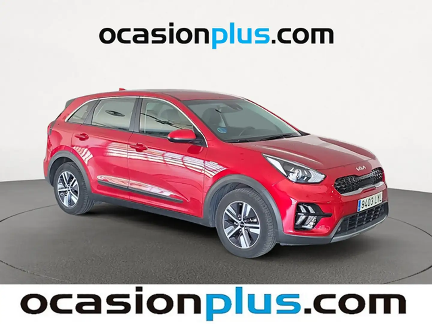 Kia Niro 1.6 HEV Drive Roşu - 2
