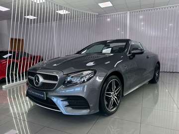 Cabrio d 4MATIC