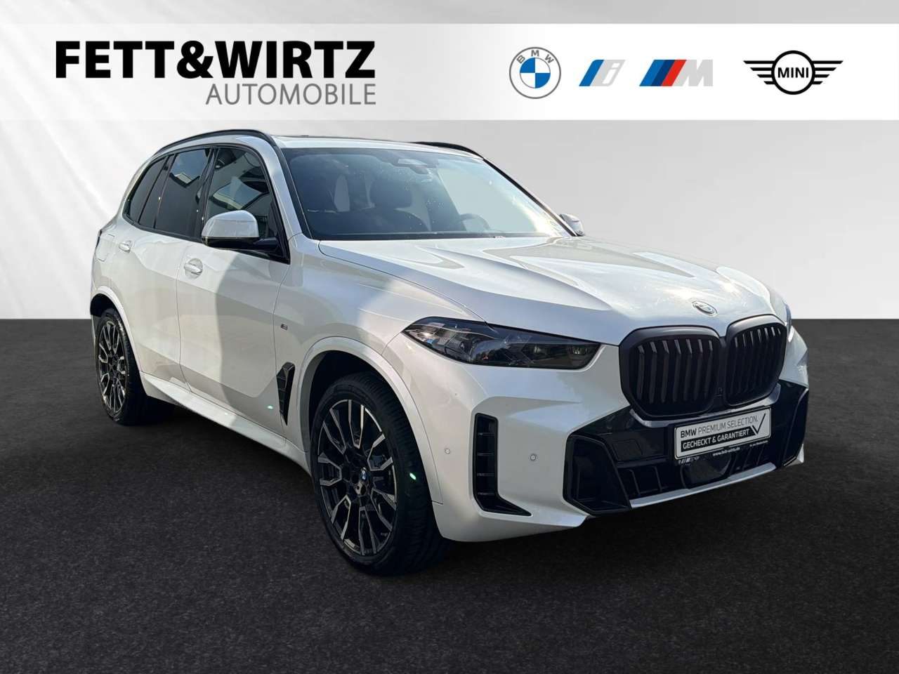 BMW X5 2025