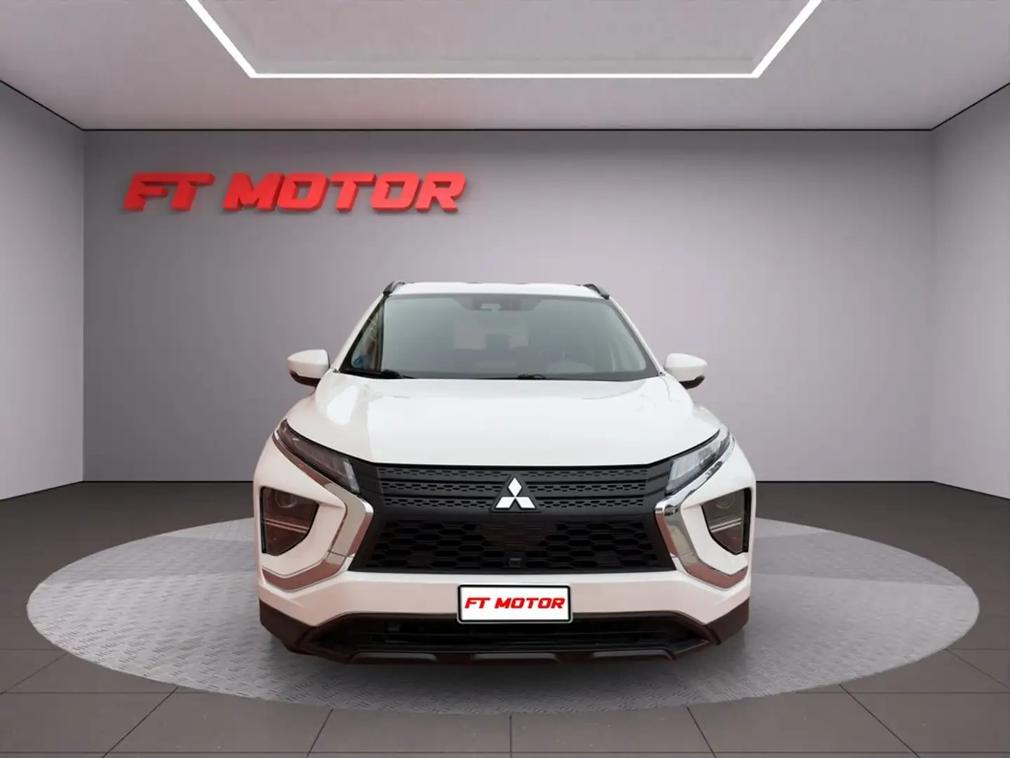 Mitsubishi Eclipse Cross PHEV Motion 4WD Blanco - 2